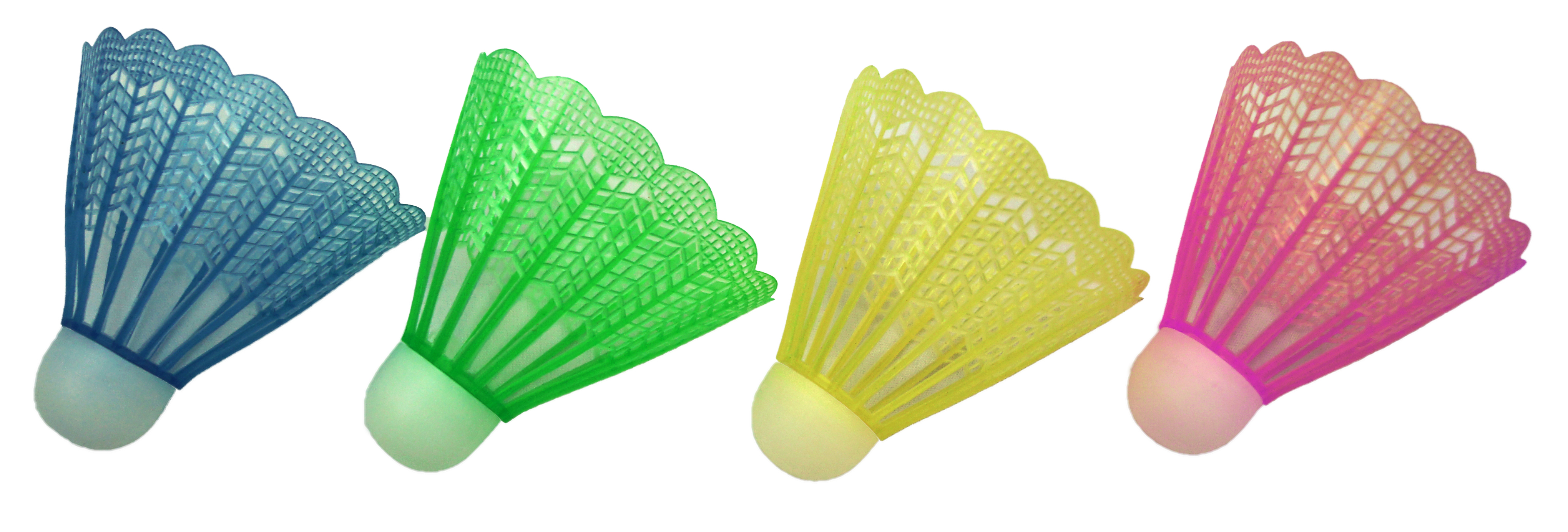 539695 Best Federbälle aus Nylon