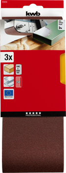 914415-300 Kwb Schleifband 100 x 560 mm, Korn 150