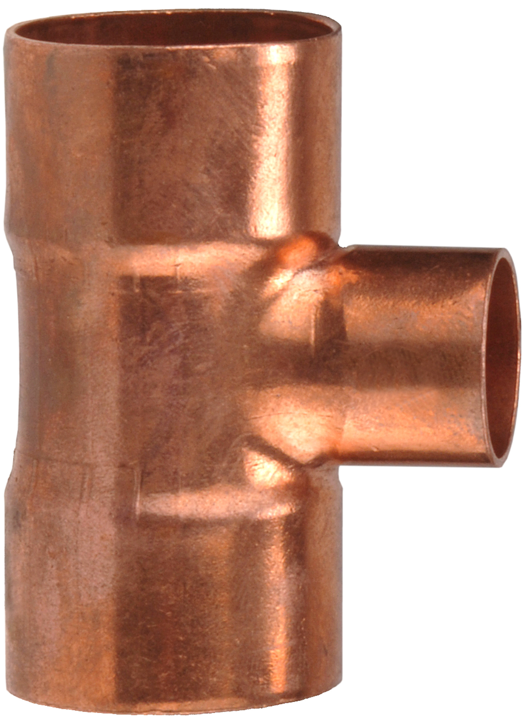   CU T-STÜCK 28X18MM