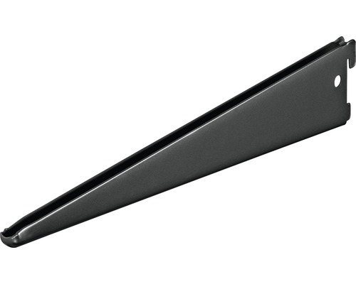 Dolle PrimeSlot 2-Reihig Träger, schwarz, 370 mm Dolle PrimeSlot 2-Reihig Träger, schwarz, 370 mm