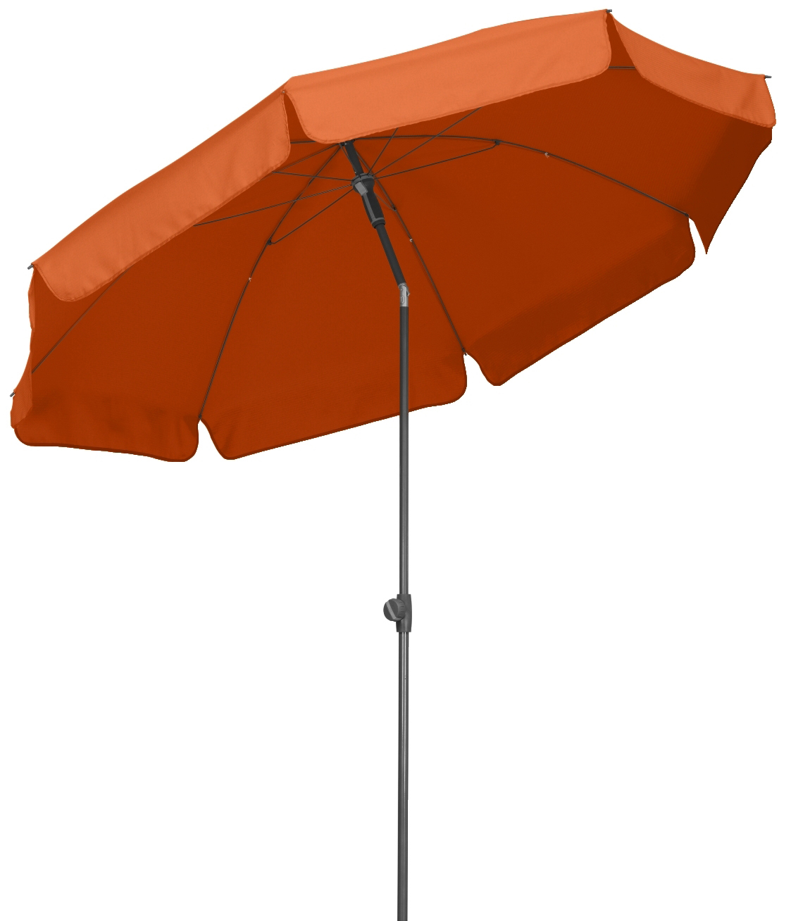 146512_7 Schneider Schirm Aquila 200/8 Terracotta
