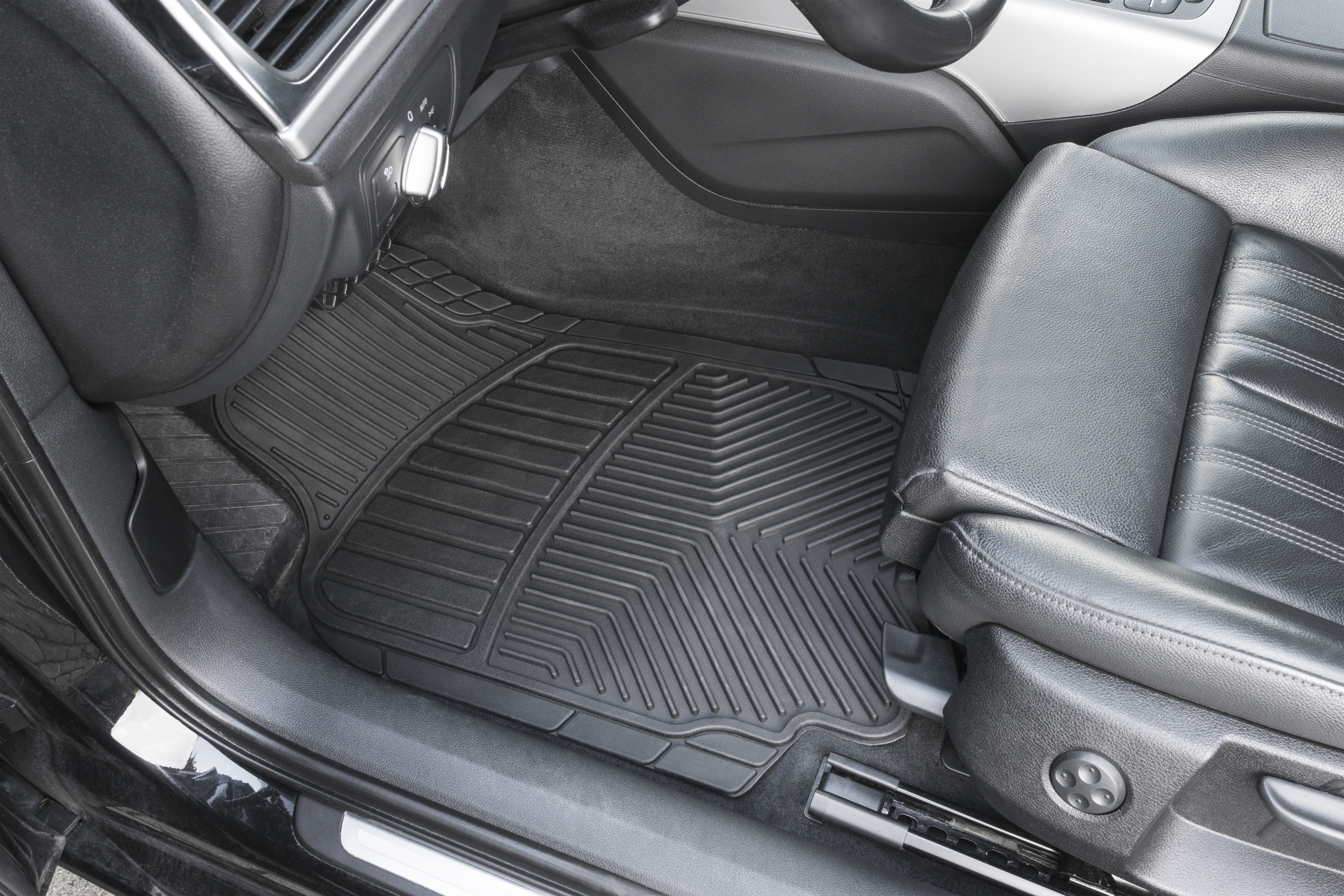 CarComfort Autogummimatten-Set Pricus