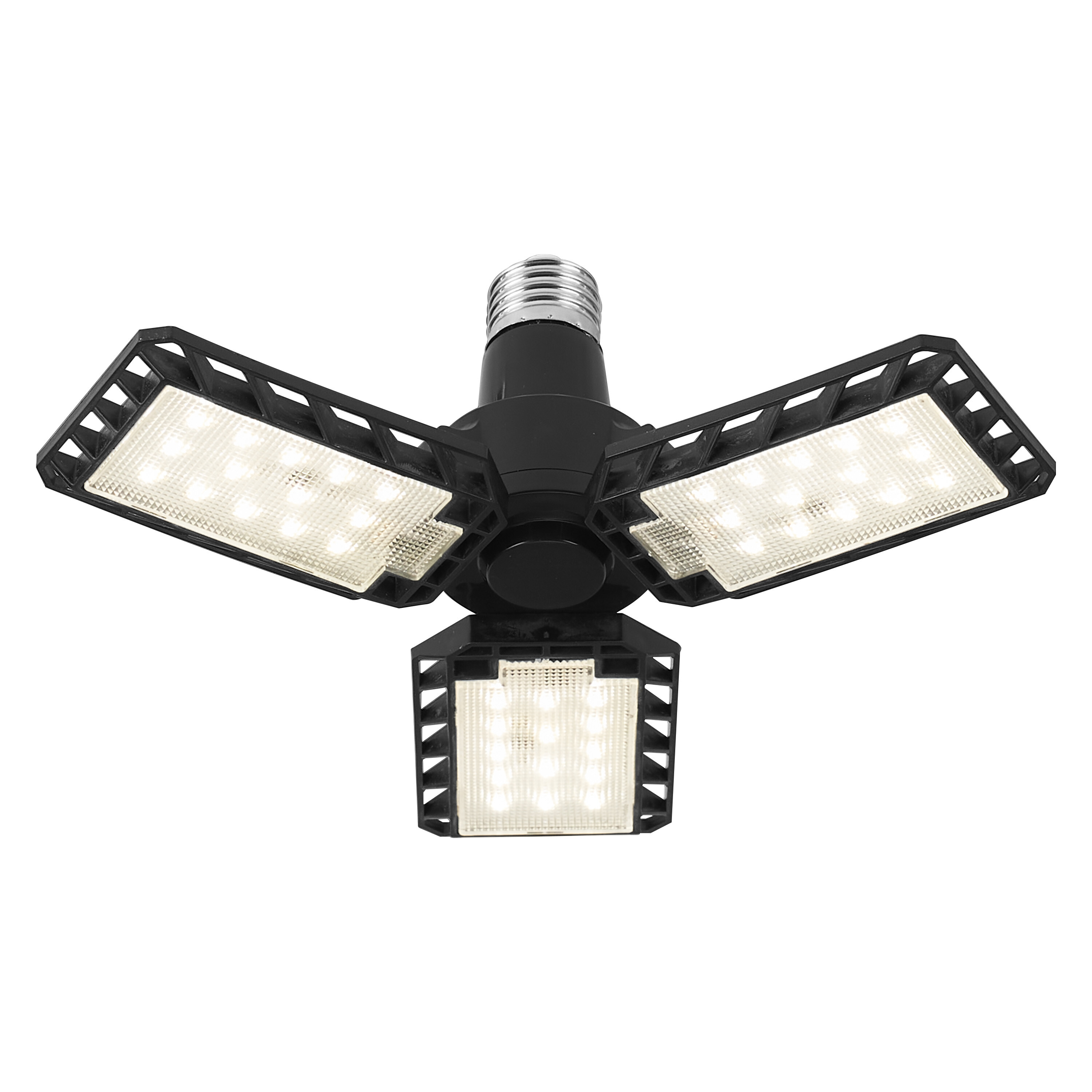 Osram Highbay Blade Deckenlampe mit Flügeln, E27, 17W