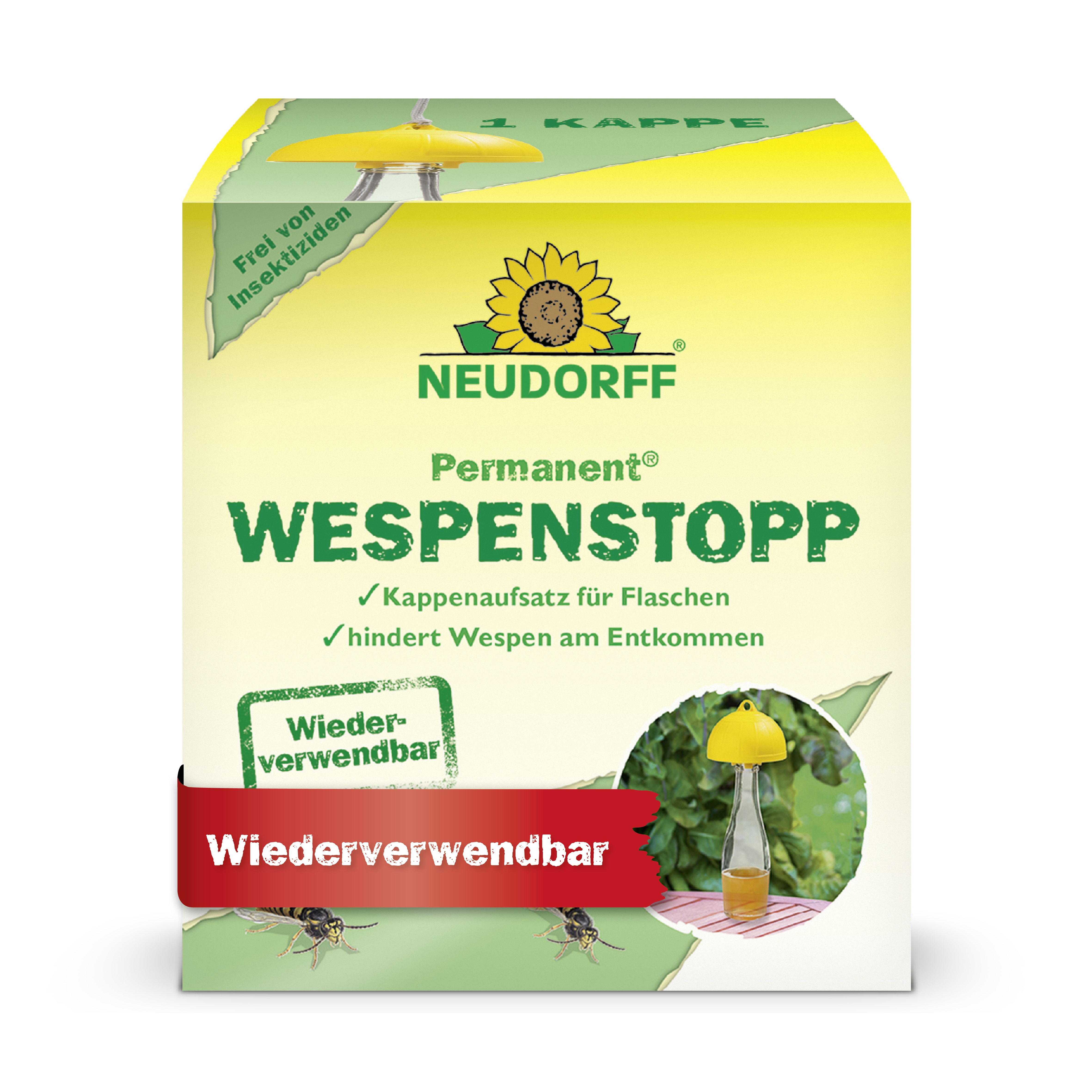 Neudorff Permanent WespenStopp