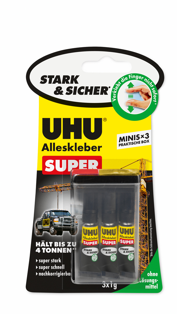 44305-UHU-Alleskleber-SUPER-Minis-3x1g-Bl-DE_96dpi_577x1024px_E_NR-34480 Uhu Alleskleber Super, Minis