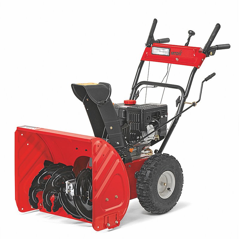 MTD Schneefräse Smart ME 61