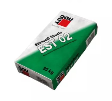 EST-02-03 Baumit Edelweiß Structo EST 02