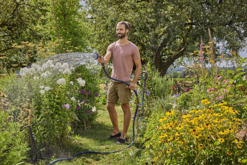 Gardena Textilschlauch Liano™ Xtreme 3/4", 20 m Set