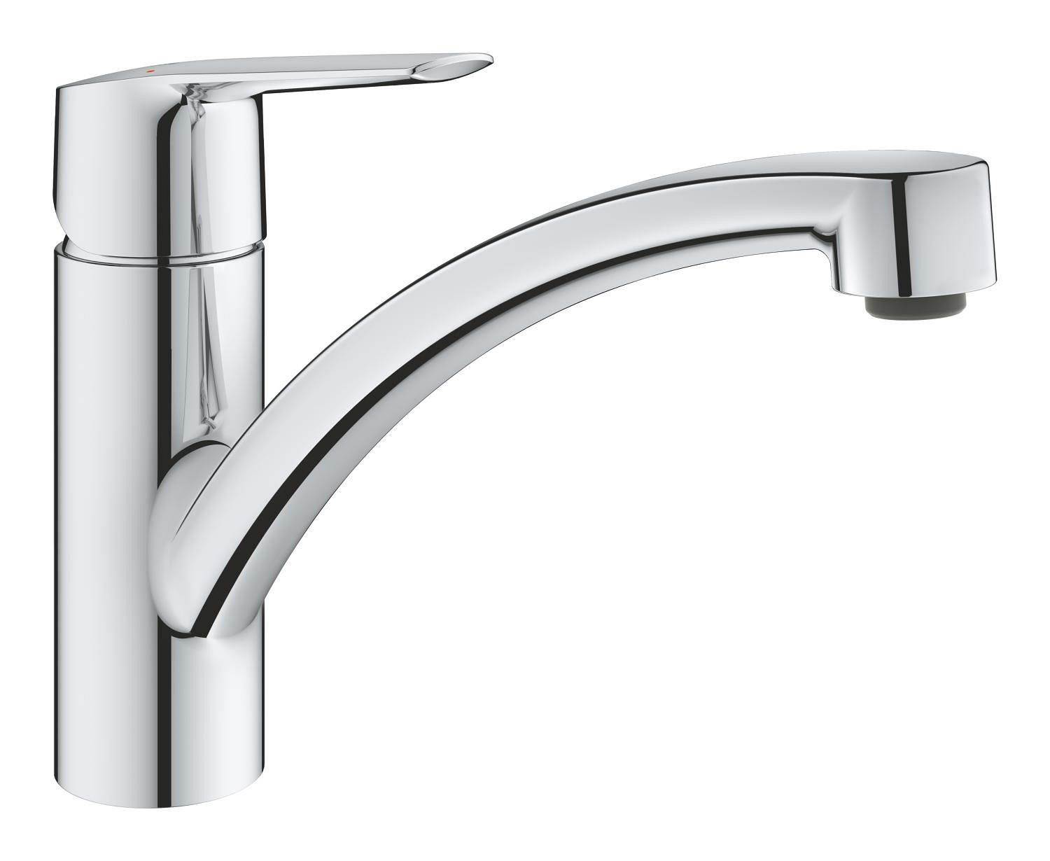 Grohe Start Einhand-Spültischbatterie, 1/2" Grohe Start Einhand-Spültischbatterie, 1/2"