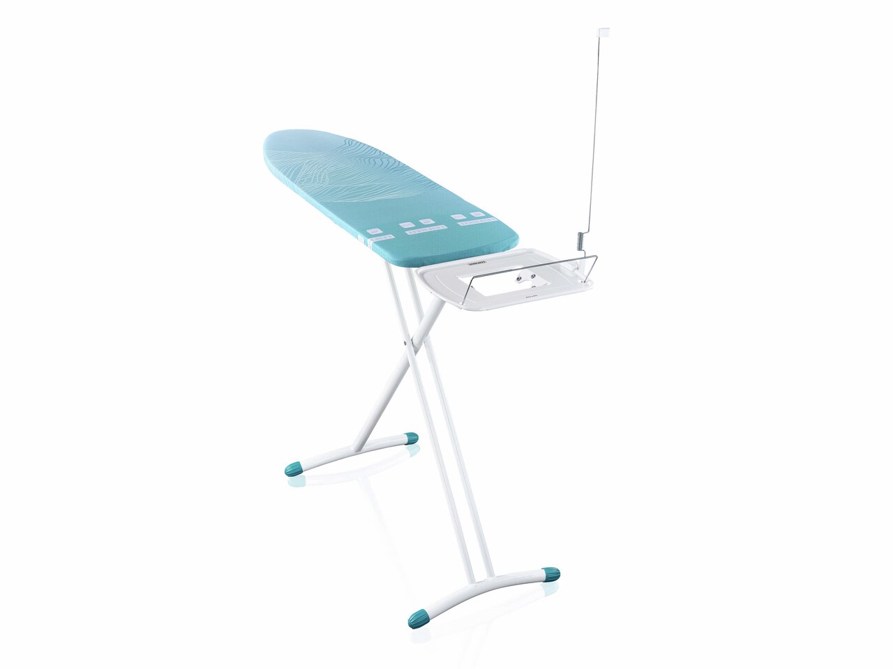 Leifheit Bügeltisch AirBoard Express M Solid, 130 x 38 cm