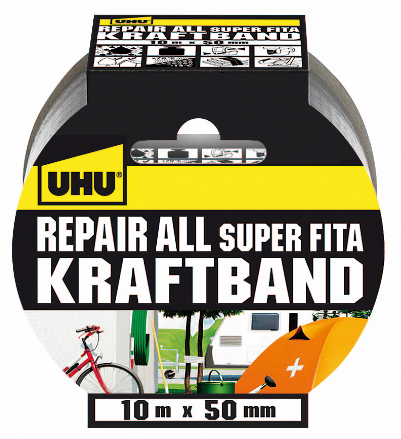 Uhu Repair All Super Fita Kraftband