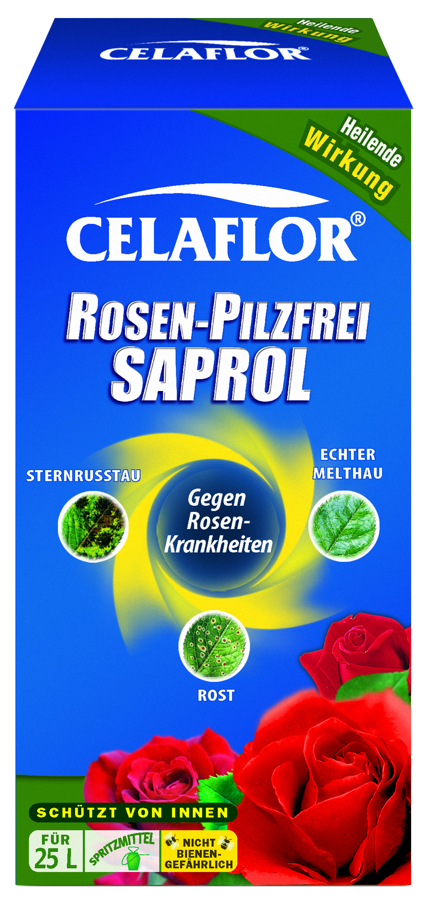 Celaflor Rosen-Pilzfrei Saprol 250ml