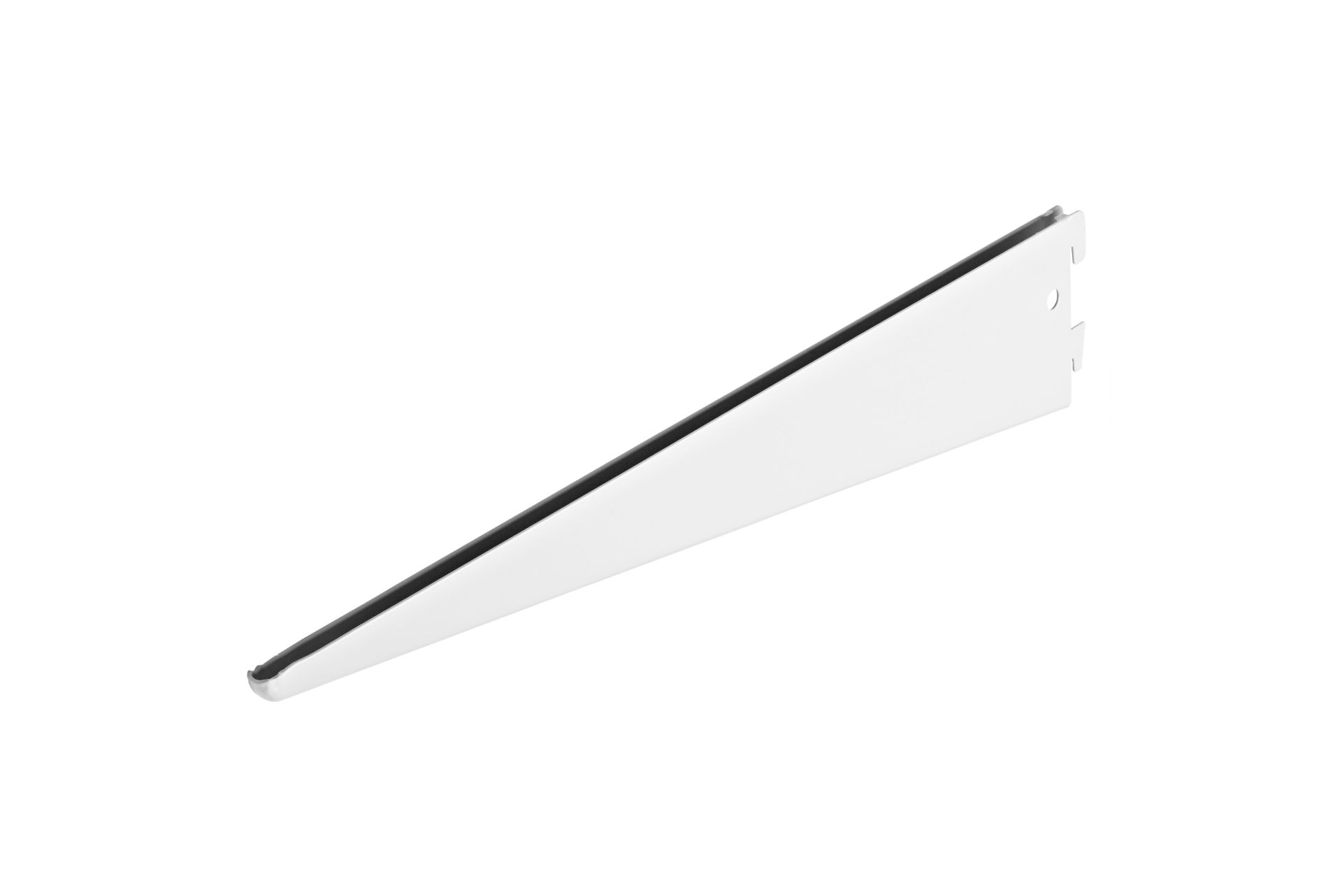 Dolle PrimeSlot 2-Reihig Träger, weiß, 470 mm