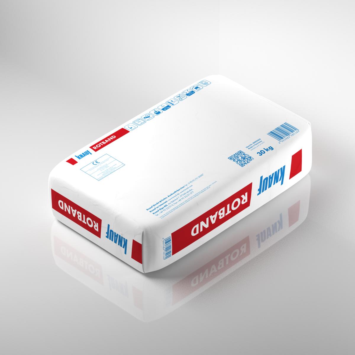 4003982085160_Rotband-Haftputzgips_Produkt_2 Knauf Rotband-Haftputzgips, 30 kg