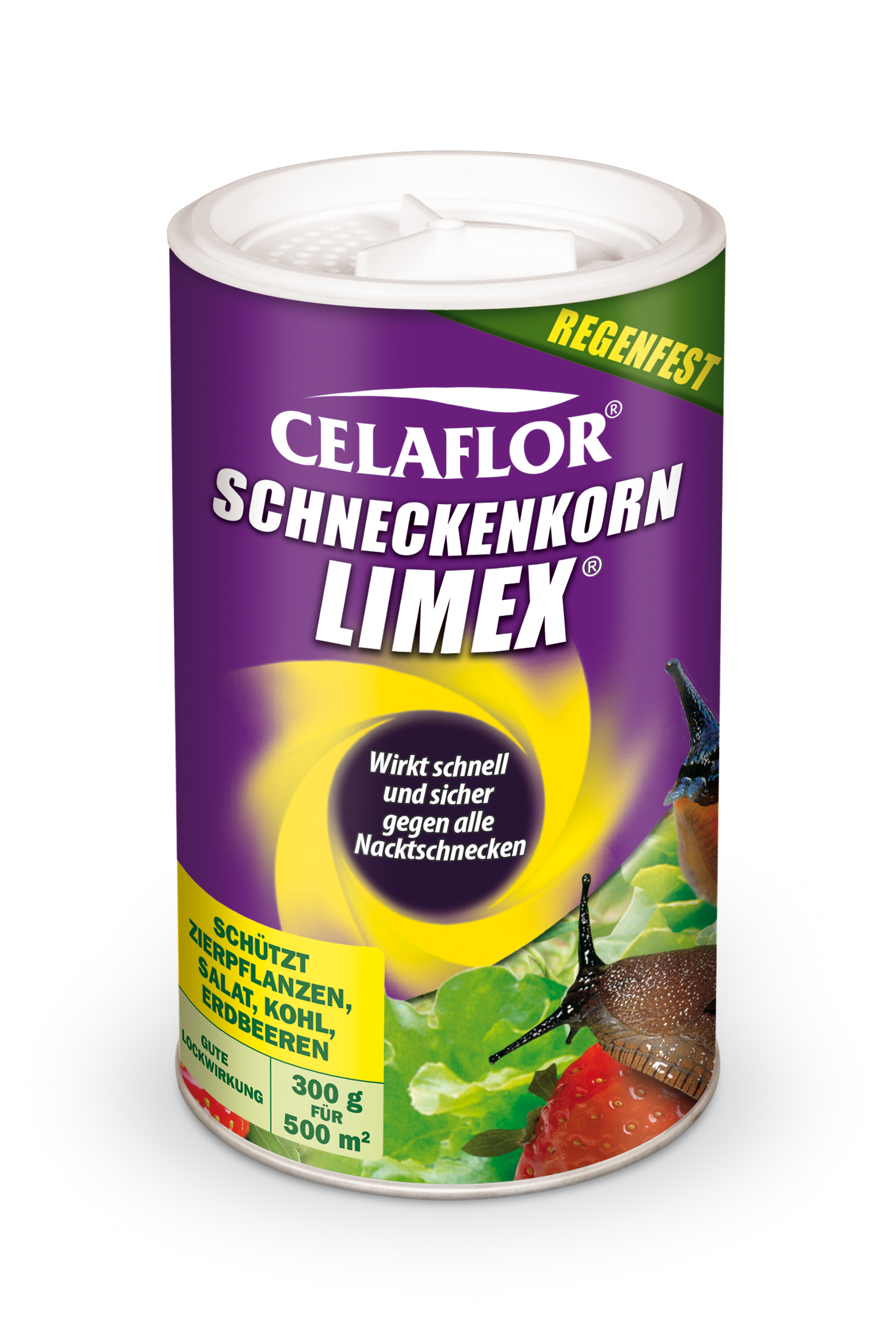 Celaflor Schneckenkorn Limex 300g