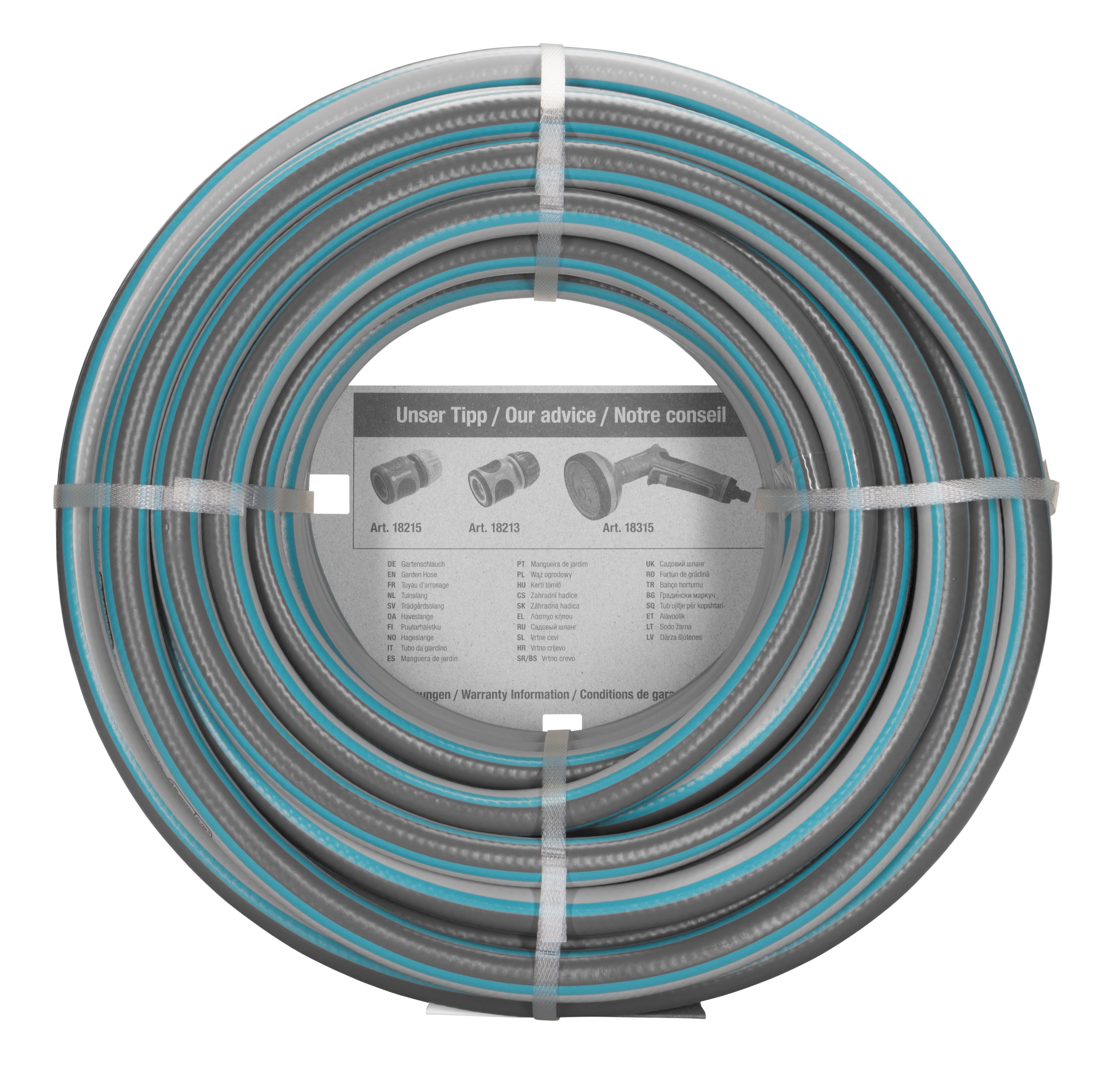 4078500002219-PT03 CLASSIC SCHLAUCH 13MM 1/2" 18M O.S. GARD