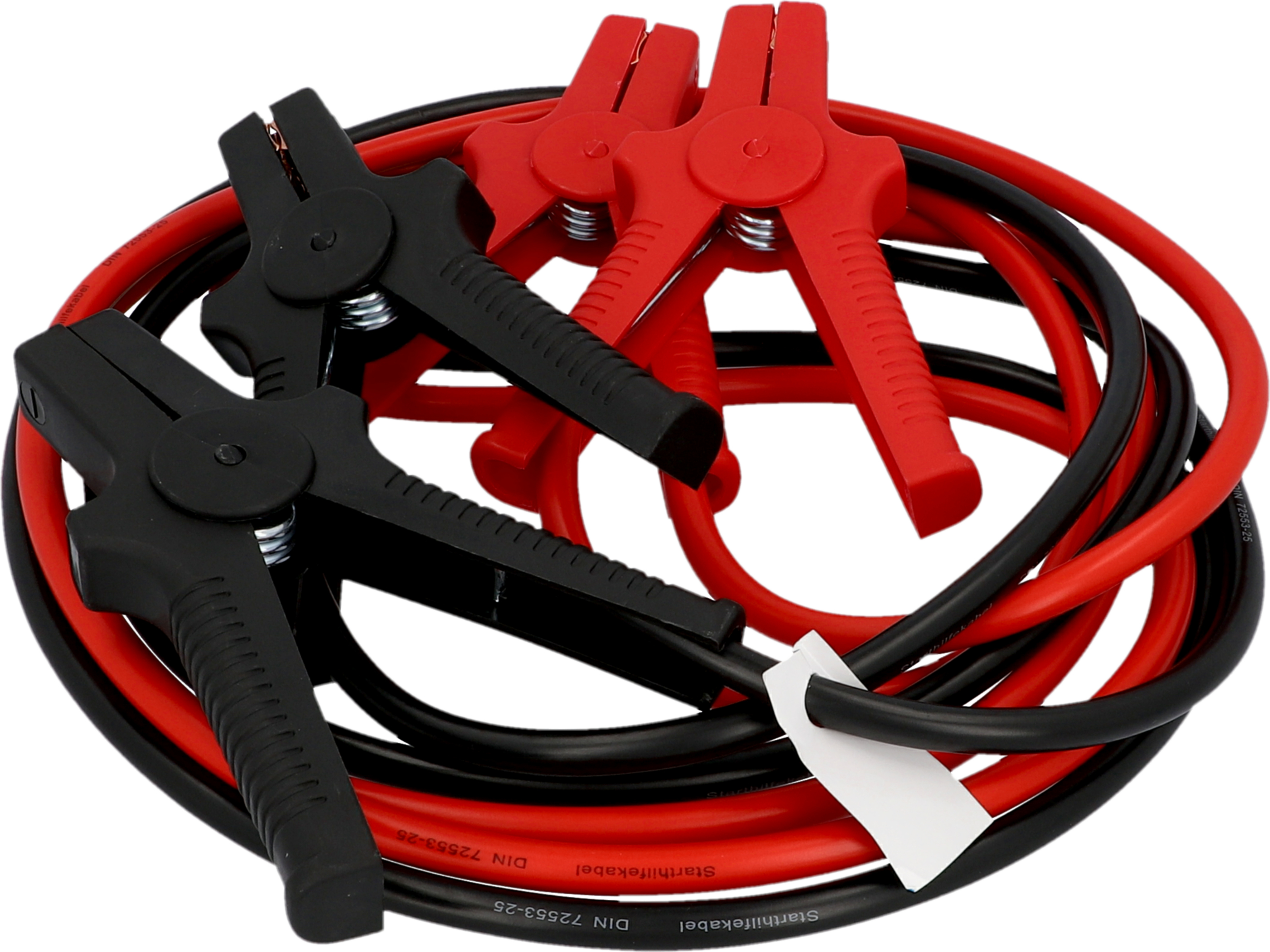 Cartrend Starthilfekabel Alu-Cu DIN25 350Amp Cartrend Starthilfekabel Alu-Cu DIN25 350Amp