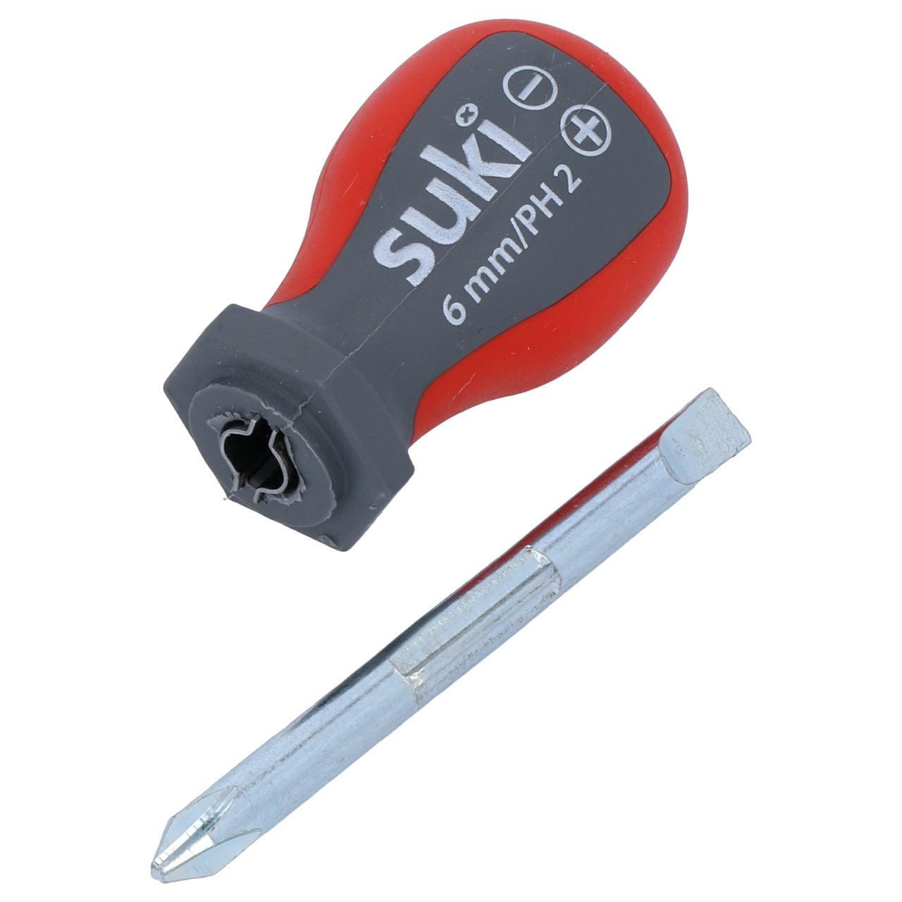 Suki Schraubendreher Vergaser 6 mm