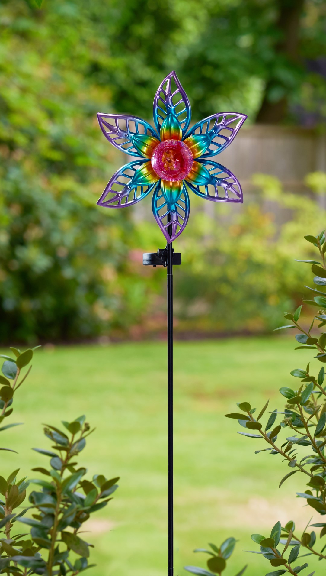 Smart Garden Flora Blooms Solarleuchte