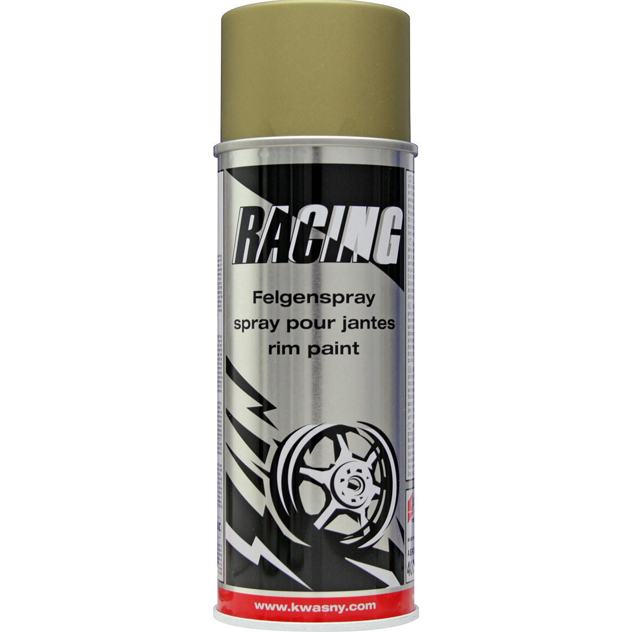 288038 RACING Felgenspray gold 400ml