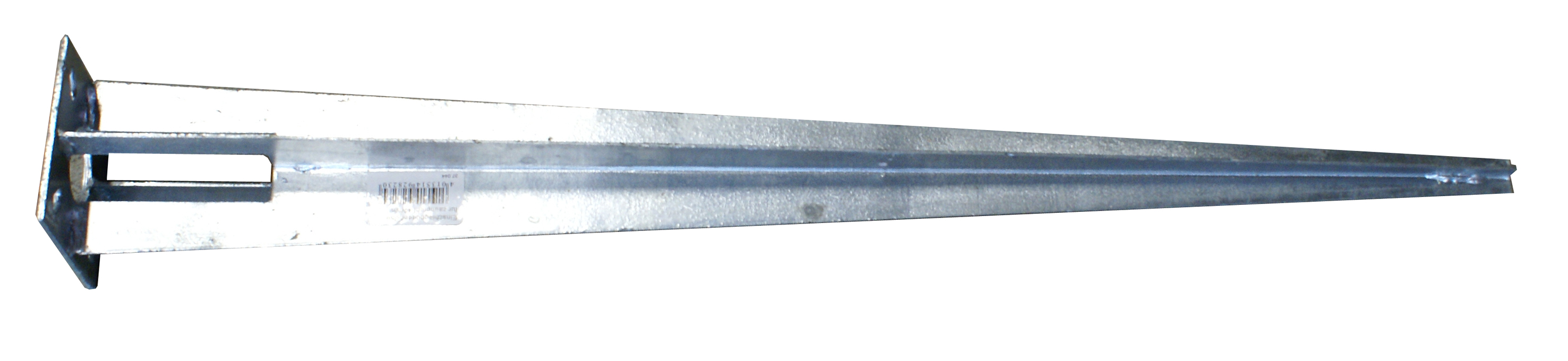 694777-1 EINSCHLAGHÜLSE VERZINKT F.ZP 34MM  HADRA