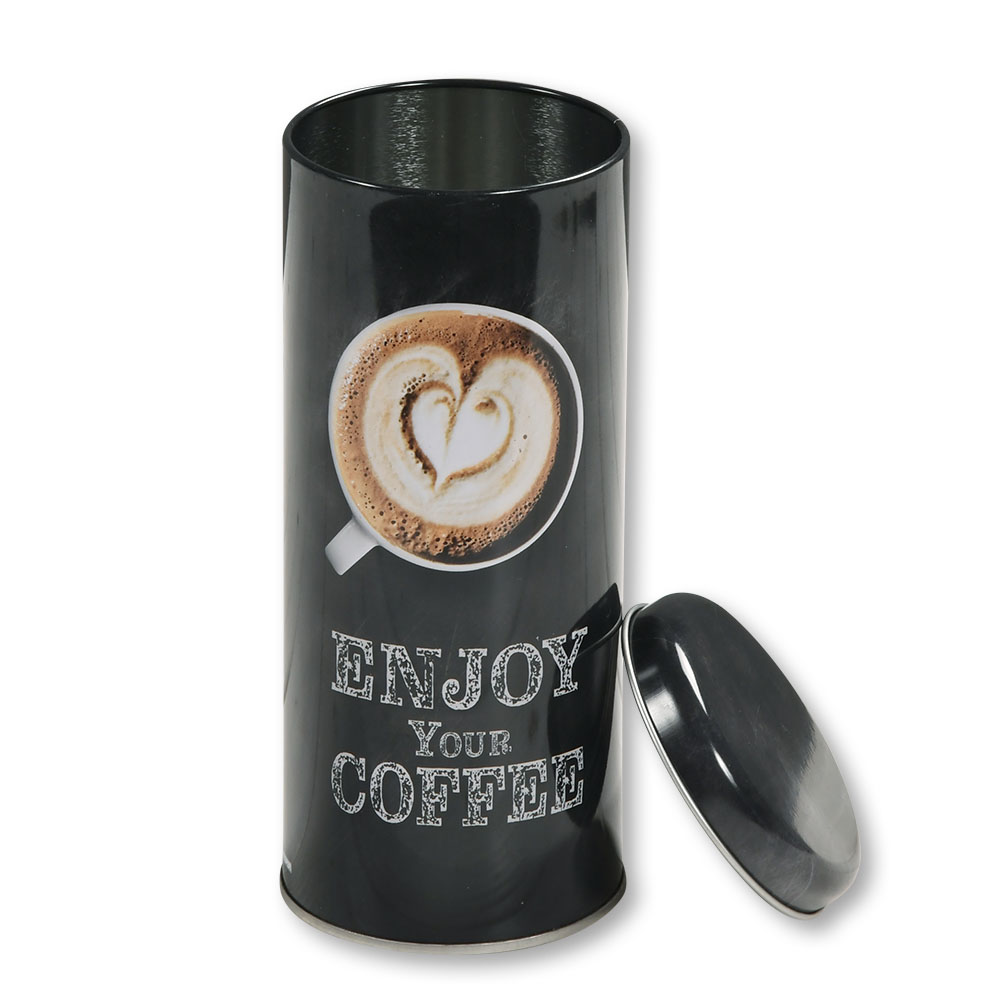 Kesper Aufbewahrungsdose für Kaffeepads, ø 8 cm Kesper Aufbewahrungsdose für Kaffeepads, ø 8 cm
