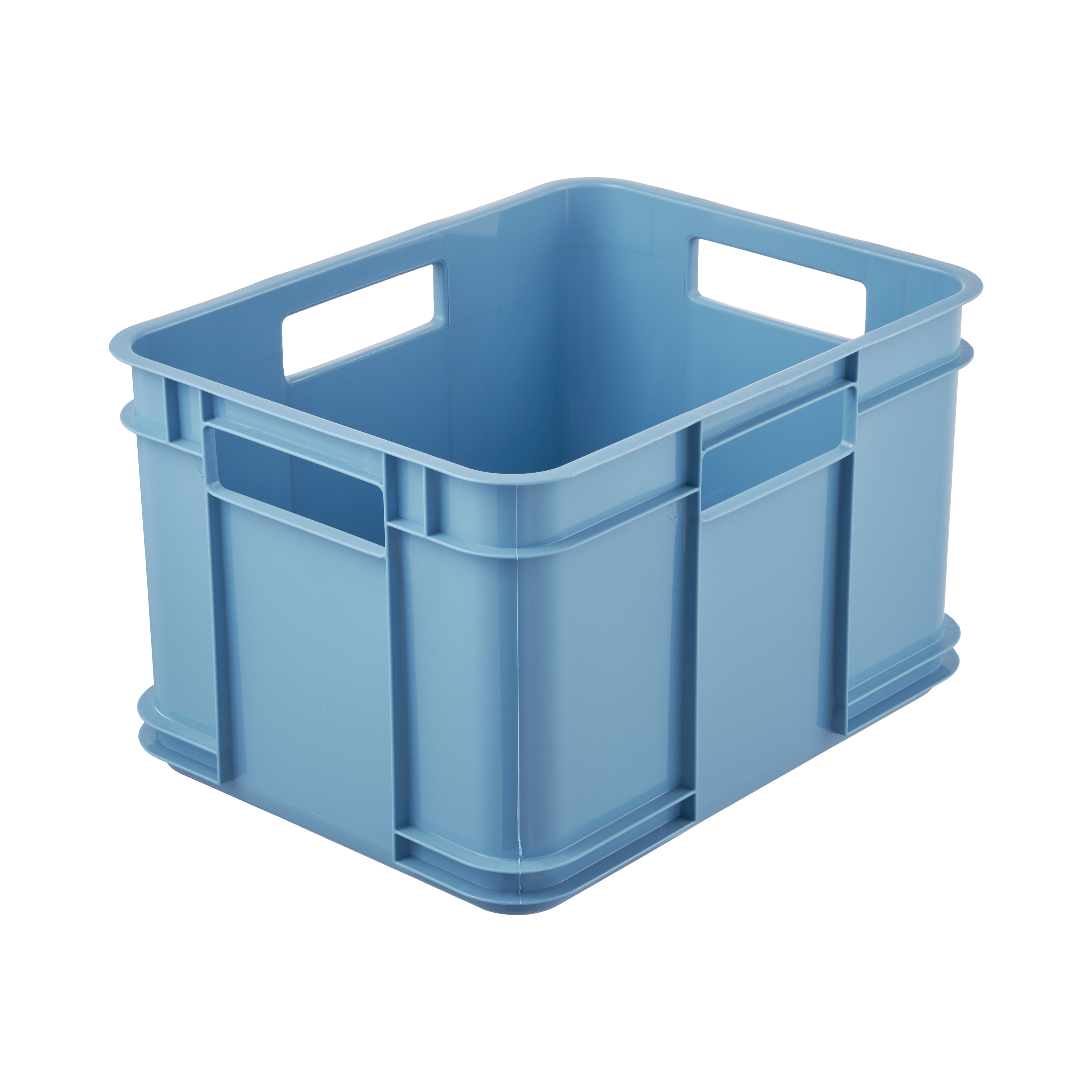 Keeeper Euro-Box M "Bruno eco line", blau