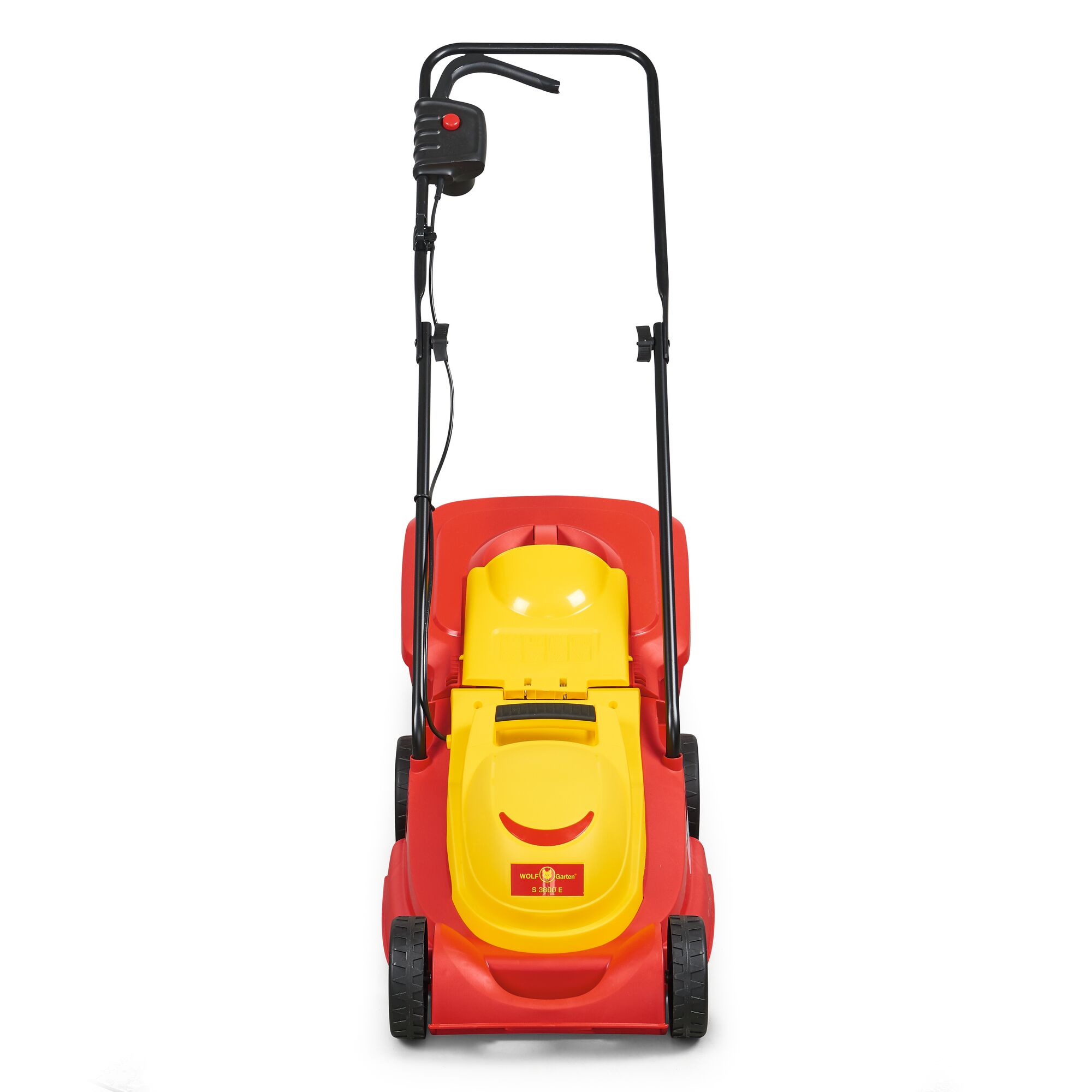 Wolf-Garten Elektro-Rasenmäher S 3800 E Wolf-Garten Elektro-Rasenmäher S 3800 E