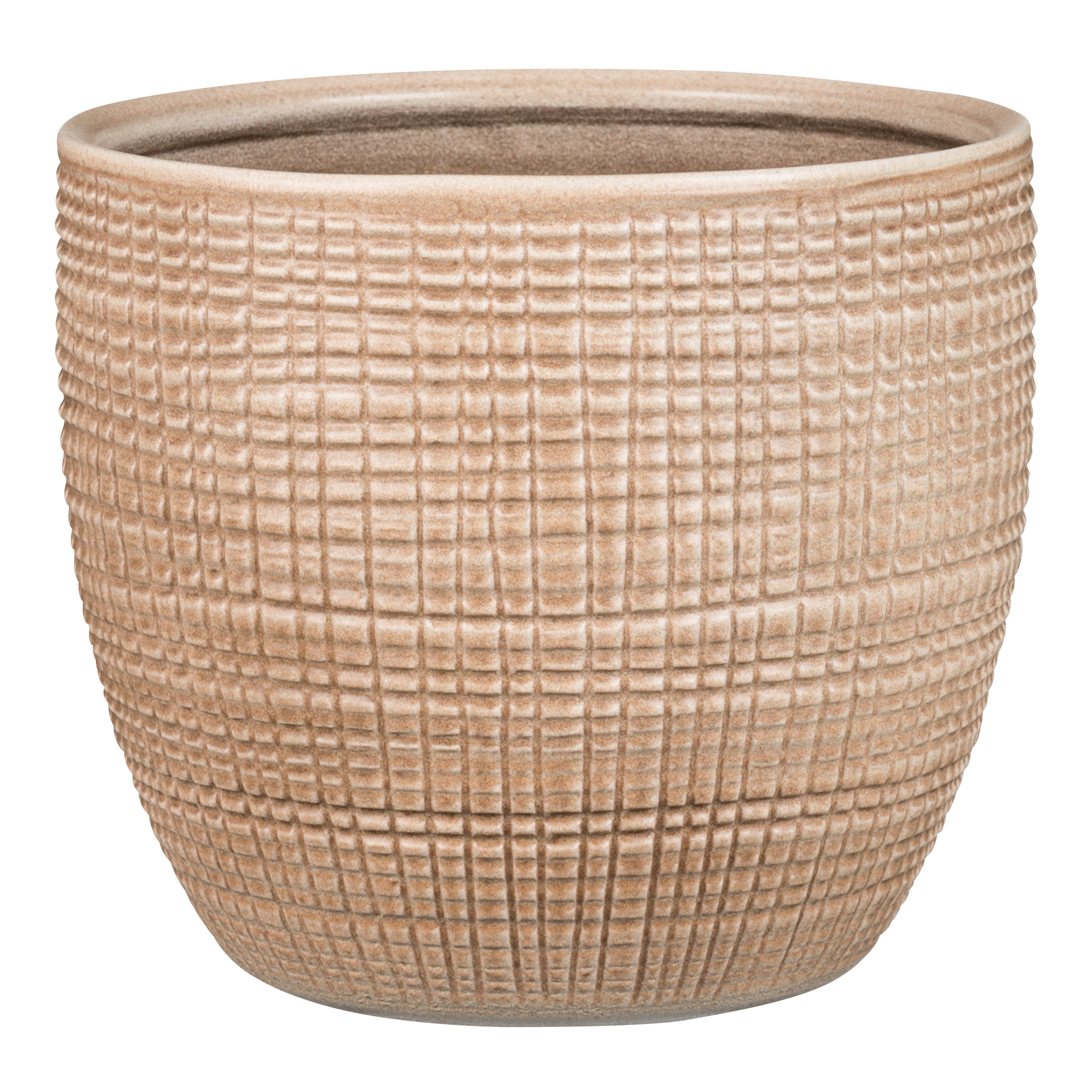 Scheurich Übertopf 866/25 Canela, Ø 25,5 cm