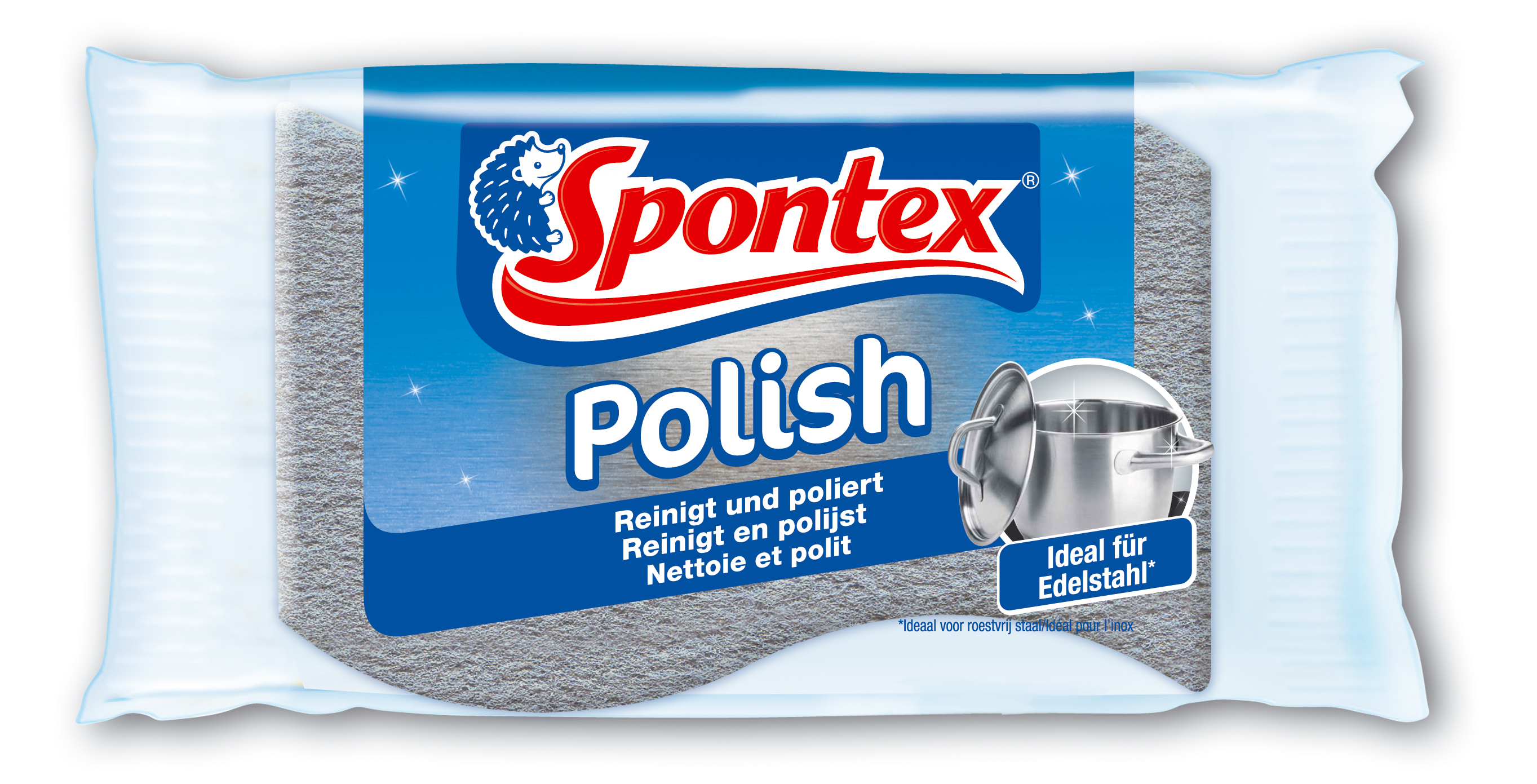 054028_19321001 SPONTEX EDELSTAHL-PUTZ 1ER