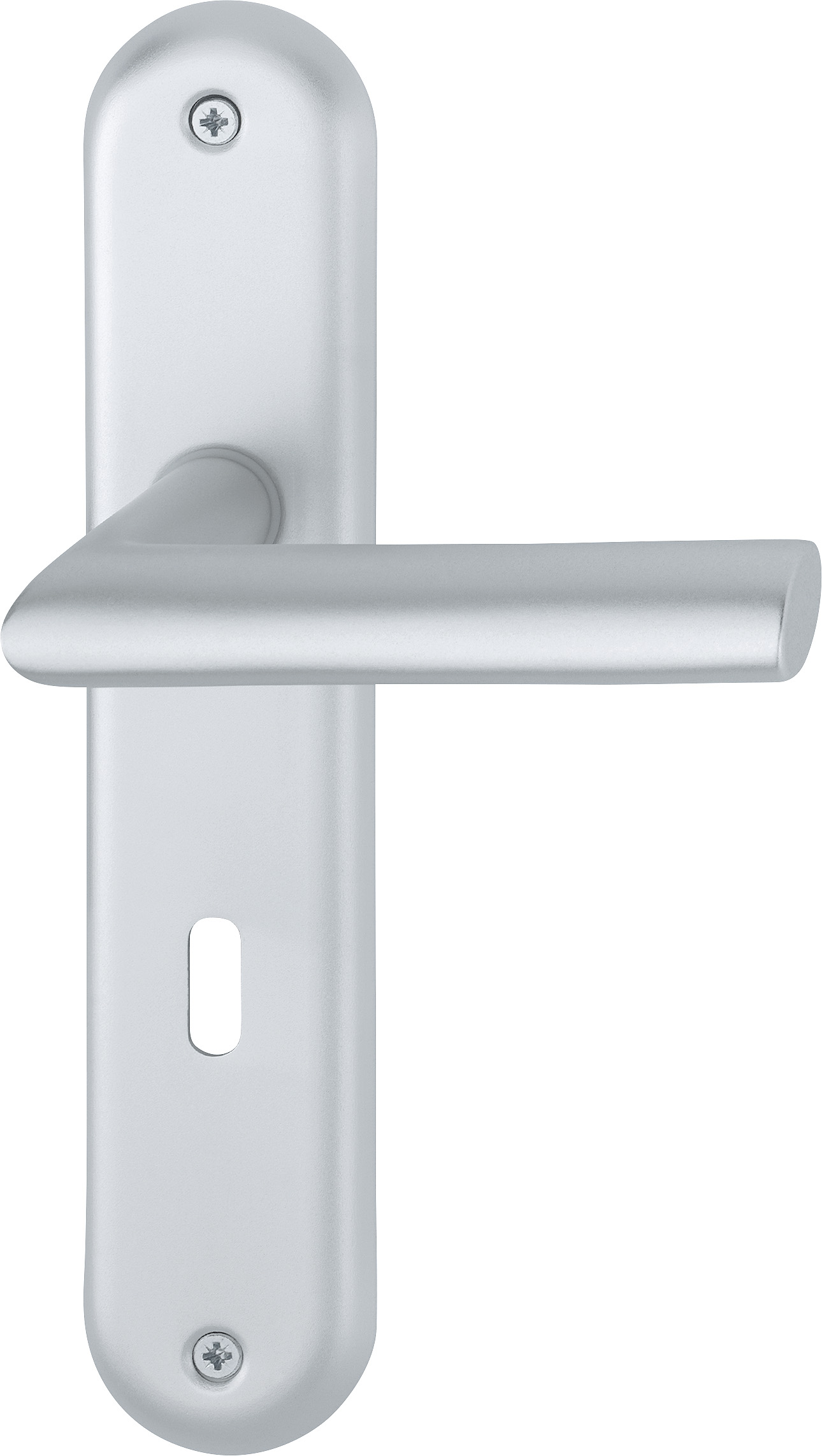 AnsaPro Aluminium Langschildgarnitur Weser 1