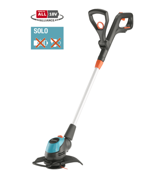easycut-23-solo Akku-Rasentrimmer Gardena Easycut 23/18V Solo