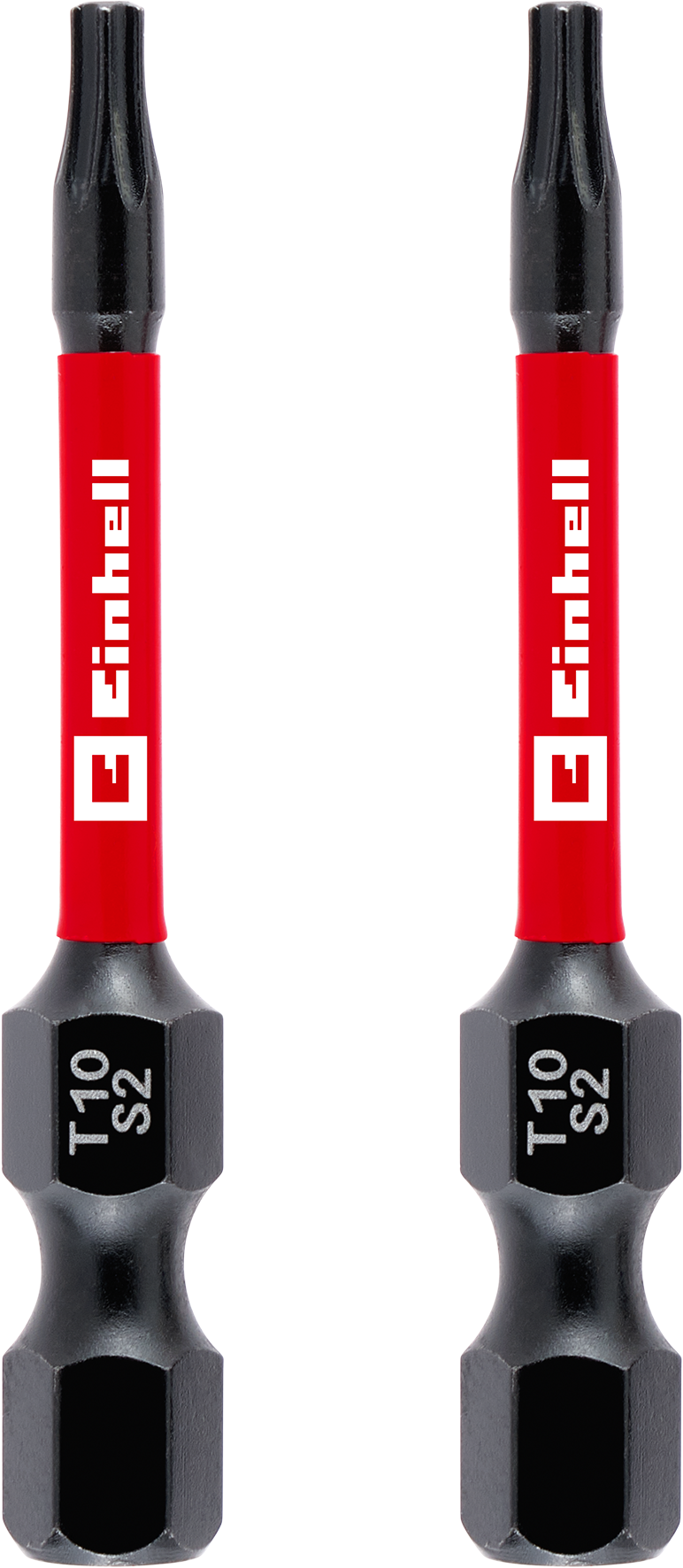 Einhell Impact-Bits Torsion, 50 mm, T10 S2