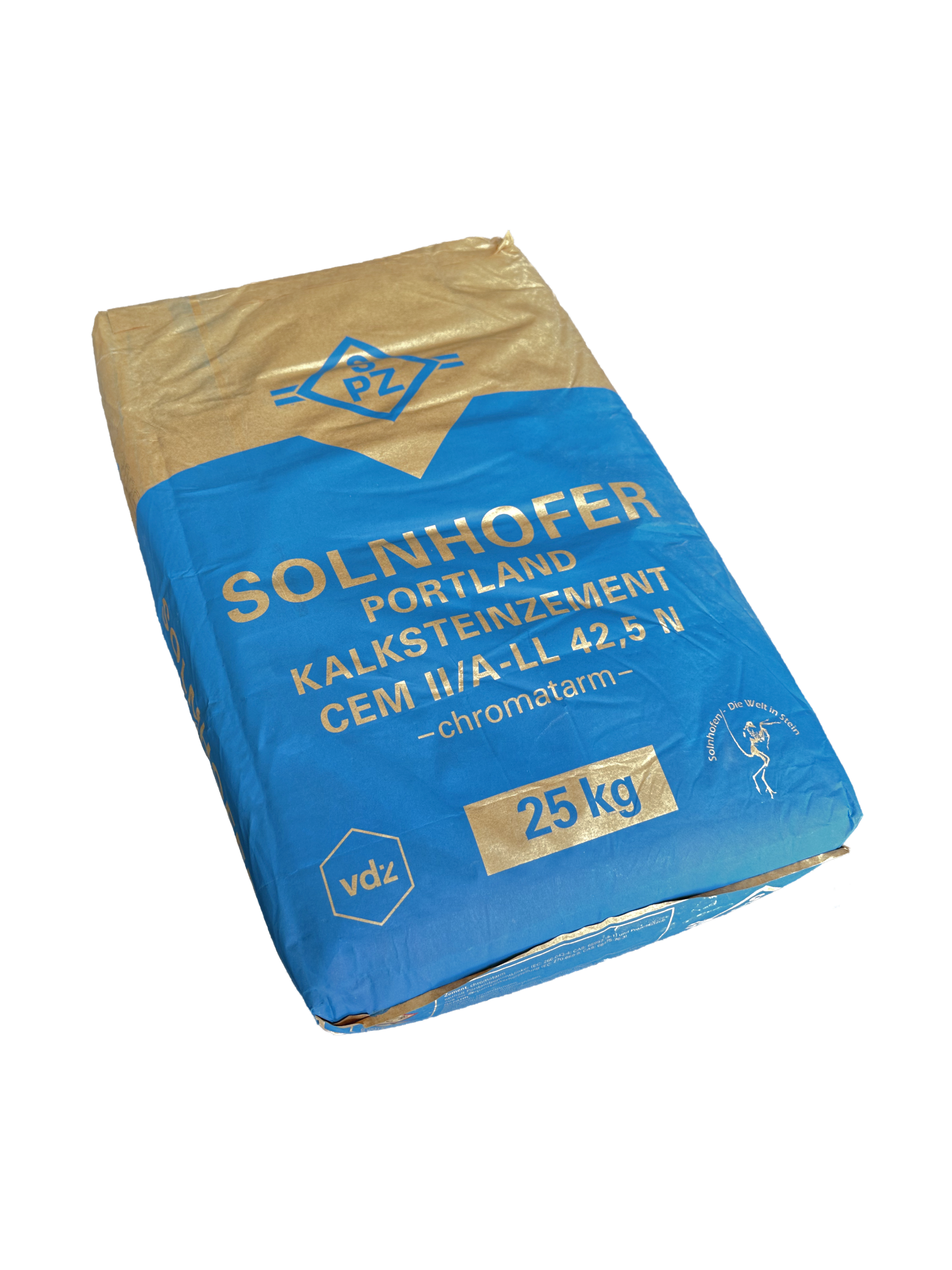 A. Reiter Portland Kalksteinzement CEM II/A-LL 42,5N, 25 kg