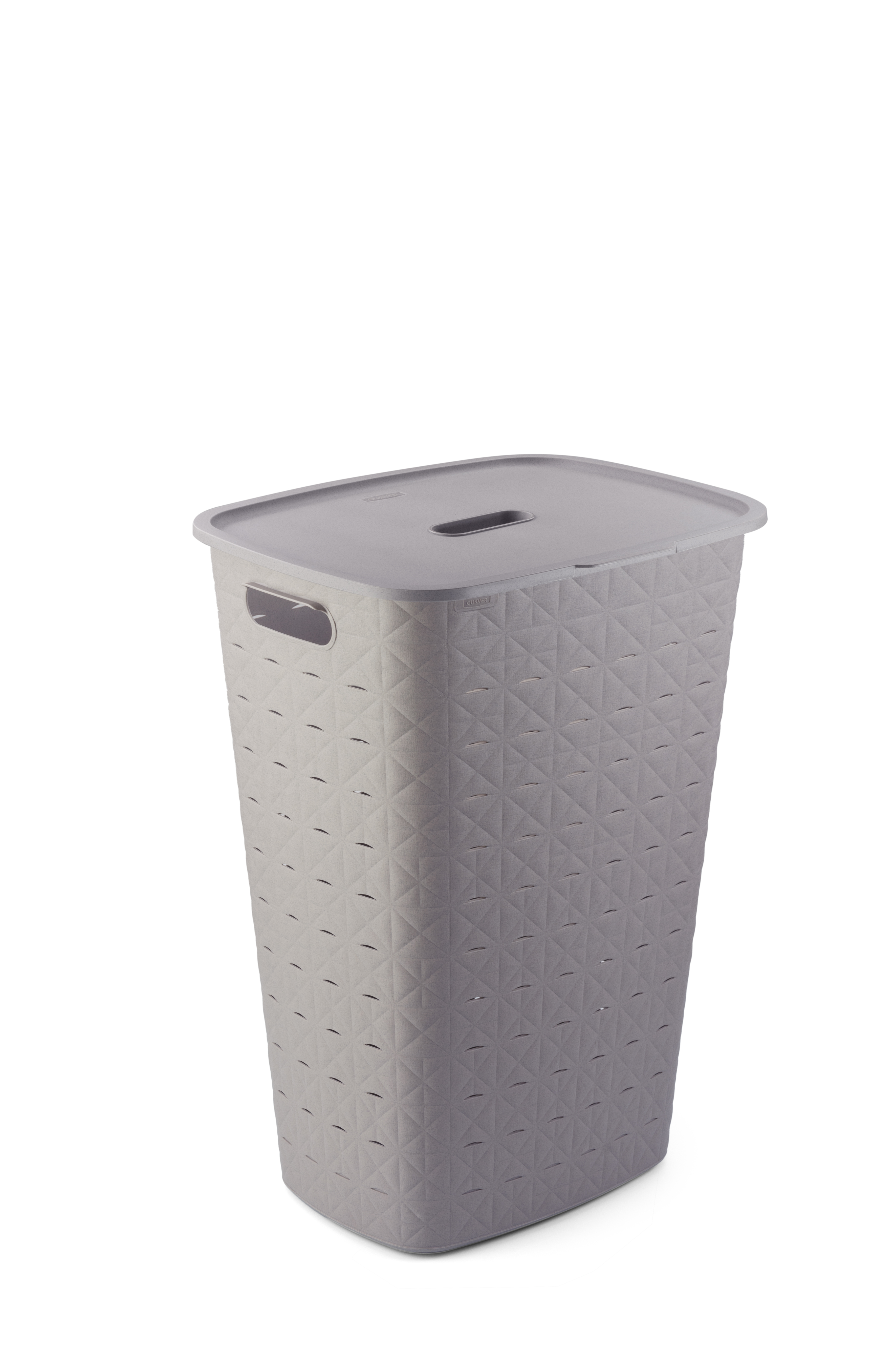 Curver Softex Wäschebox mit Klappdeckel, 56 l Curver Softex Wäschebox mit Klappdeckel, 56 l