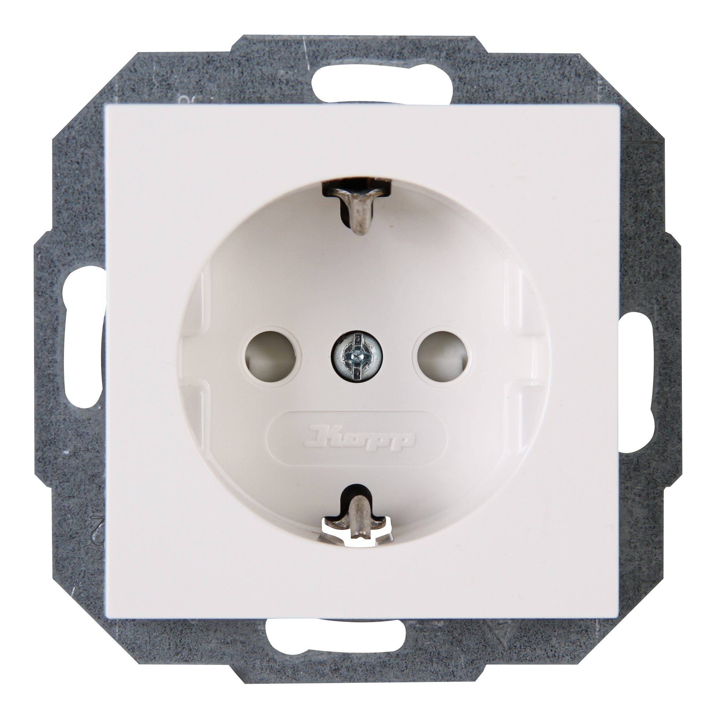 940029084 Kopp Steckdose "Athenis"