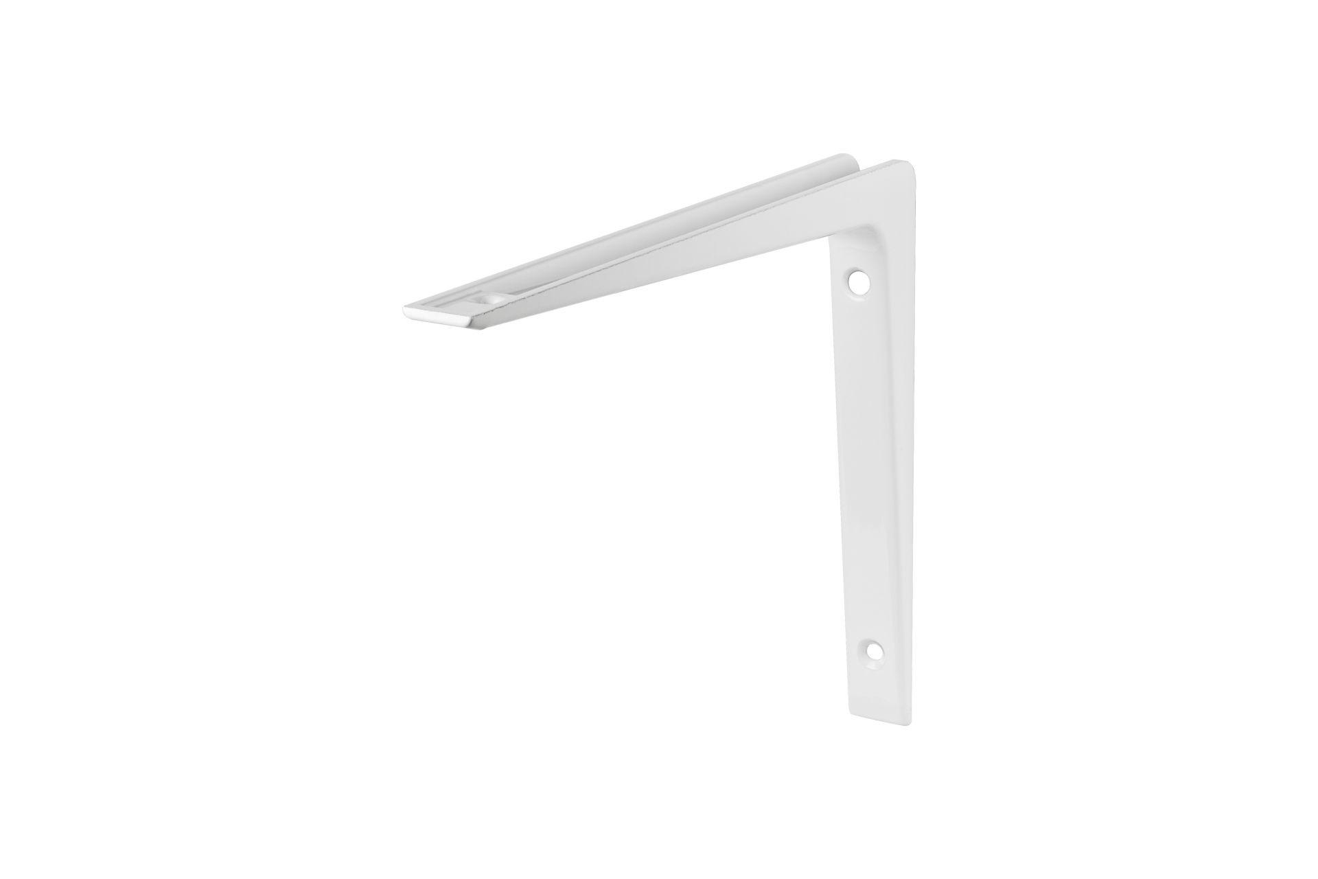 Dolle Regalträger Purist, weiß, 300 x 200 mm