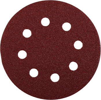 Kwb Klett-Haftscheiben, 115 mm, K180