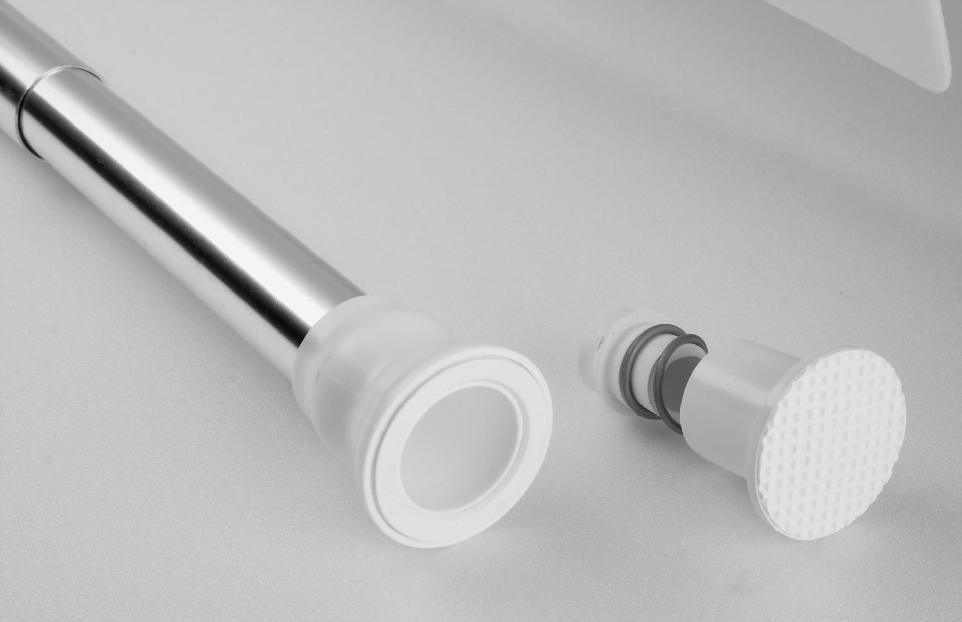 141678-4   FEDERSTANGE 70-115 CM CHROM