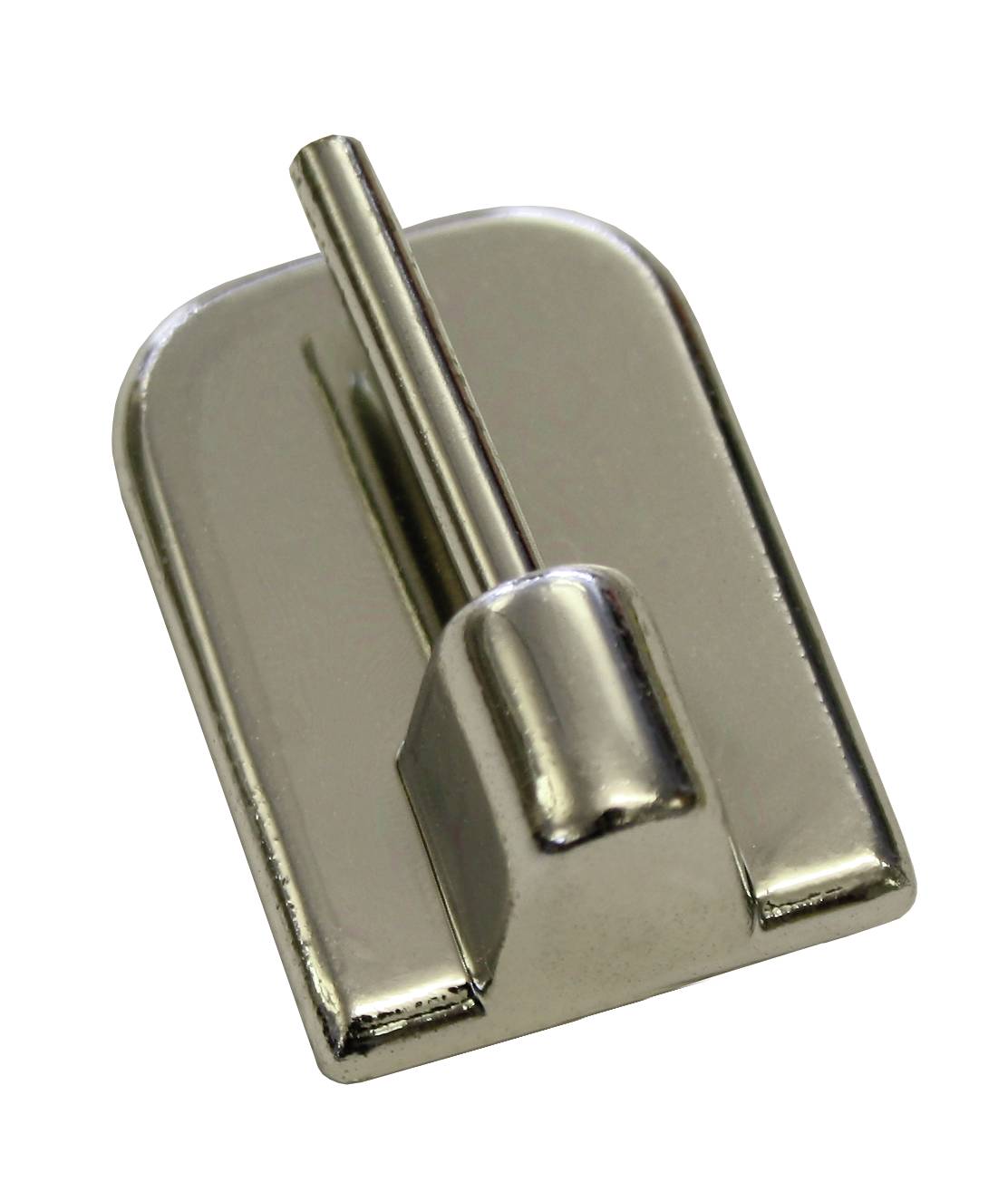 068641_01 GARDINIA KLEBEHAKEN F. VITRAGESTANGE CHROM