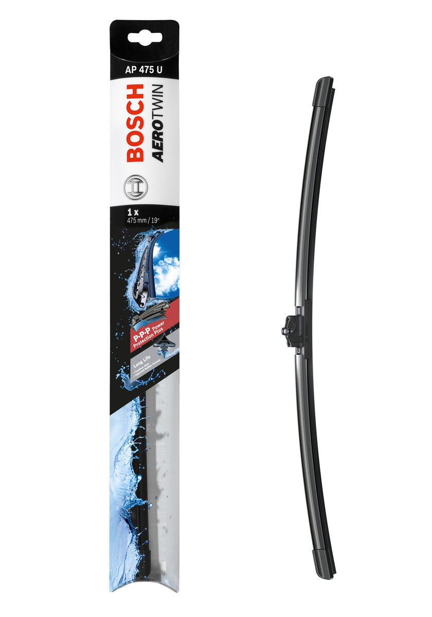 Bosch Scheibenwischer Aero Twin AP475U 