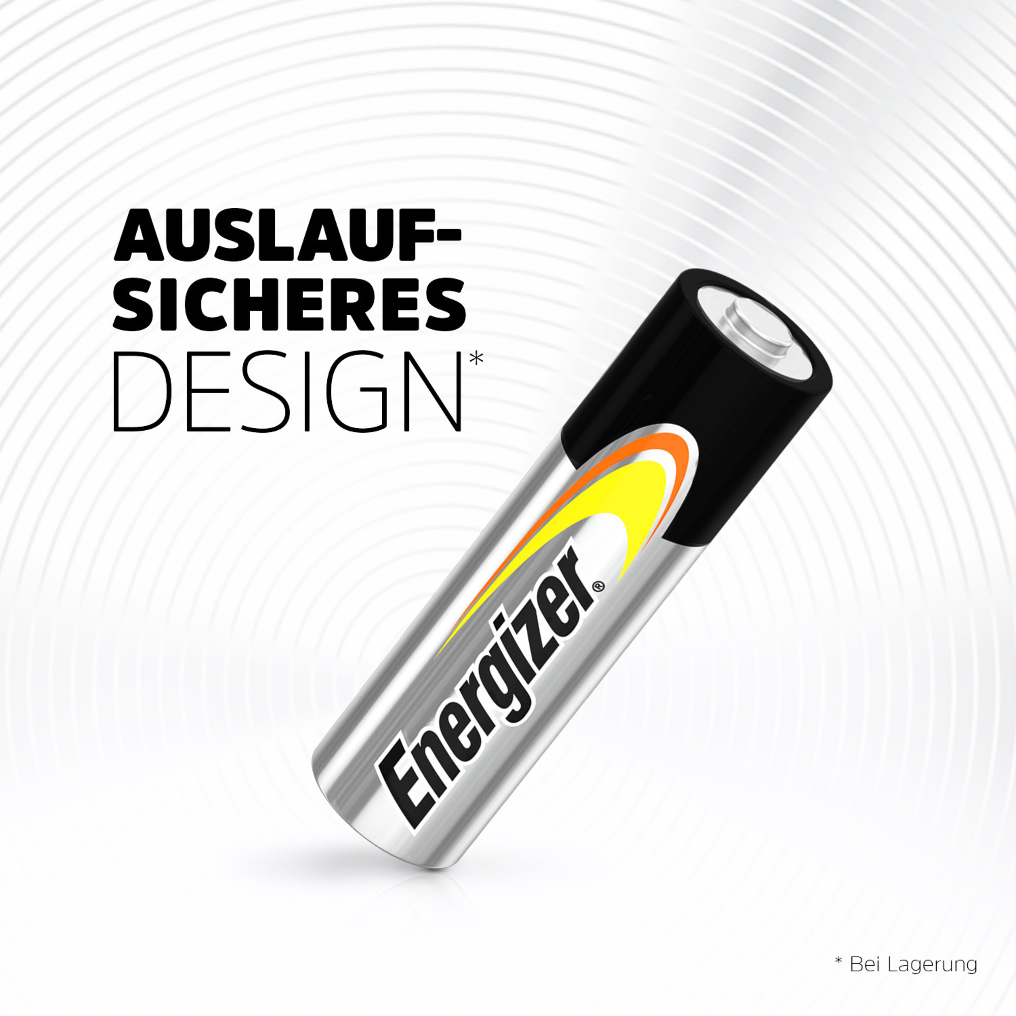 Energizer Alkaline Power Paper Pack Mignon (AA), 16 Stück