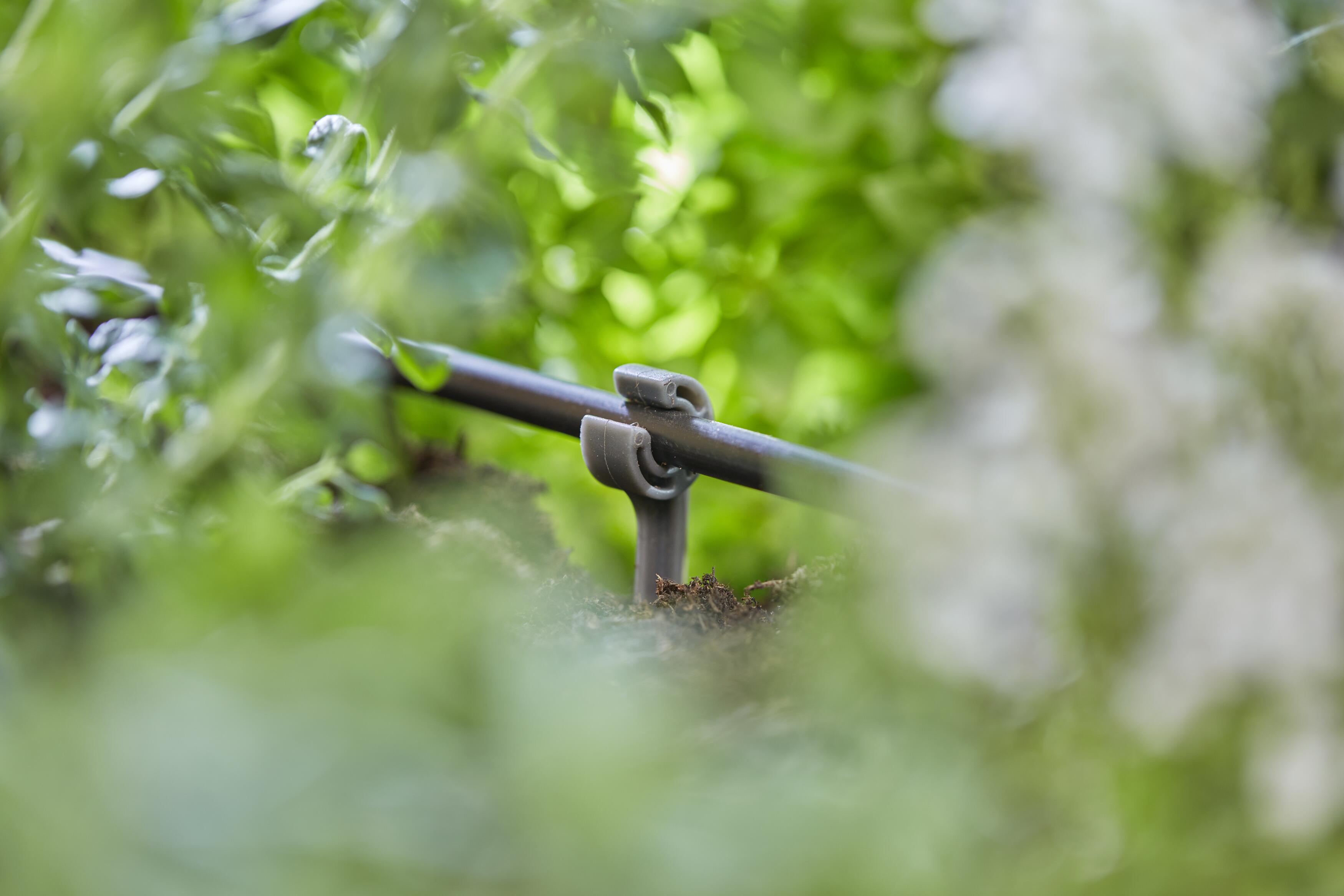 IT-950569 Gardena Micro-Drip-System Rohrhalter