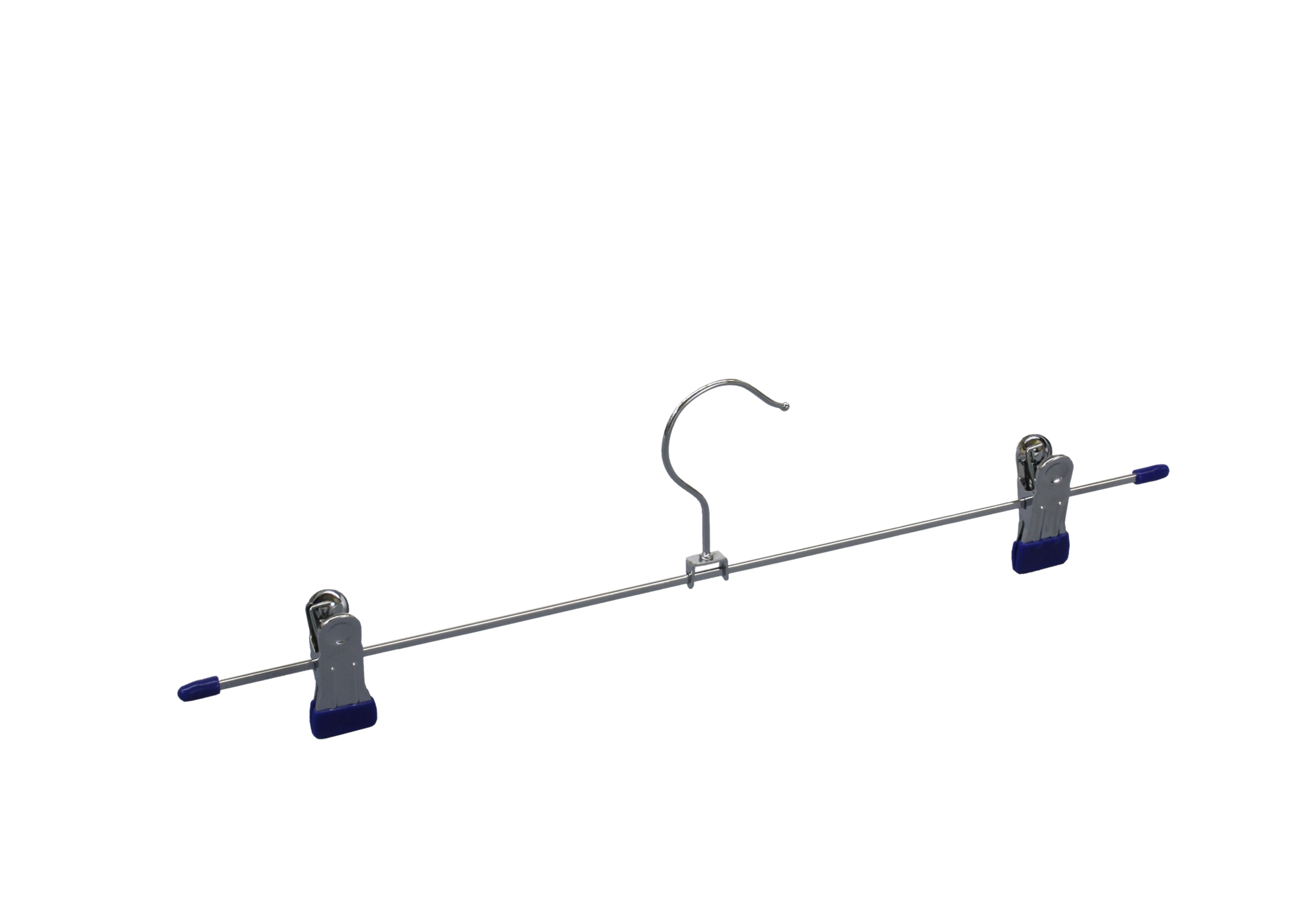 BÜRSTENMANN KLEMMBÜGEL METALL 40CM 2ST.       