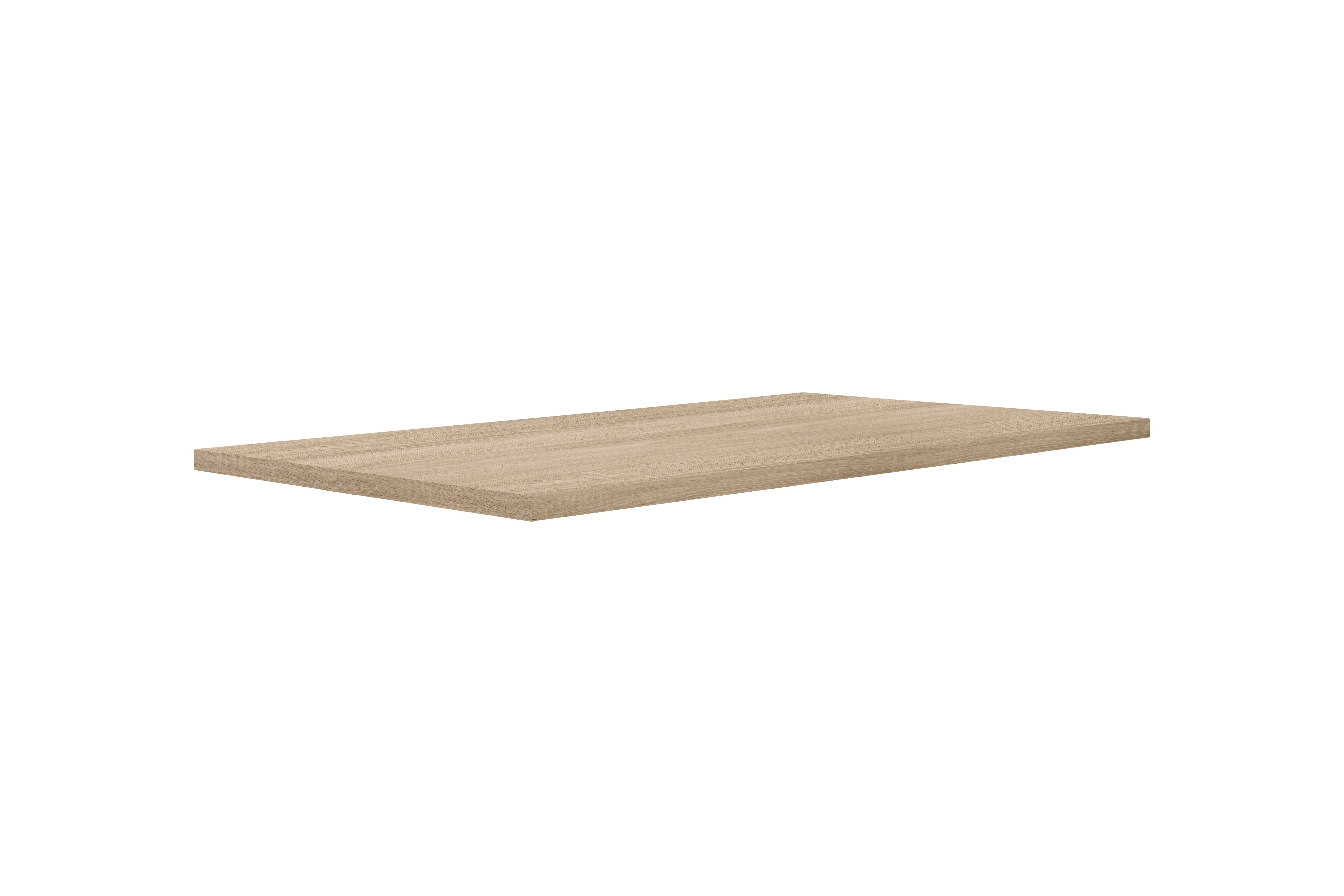 Forte Esstischplatte 160/90 cm, Sonoma Eiche Forte Esstischplatte 160/90 cm, Sonoma Eiche