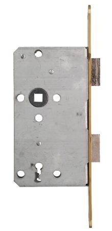 114742-7312404 Hoppe ZIMMERTÜR-EINSTECKS.BB LINKS