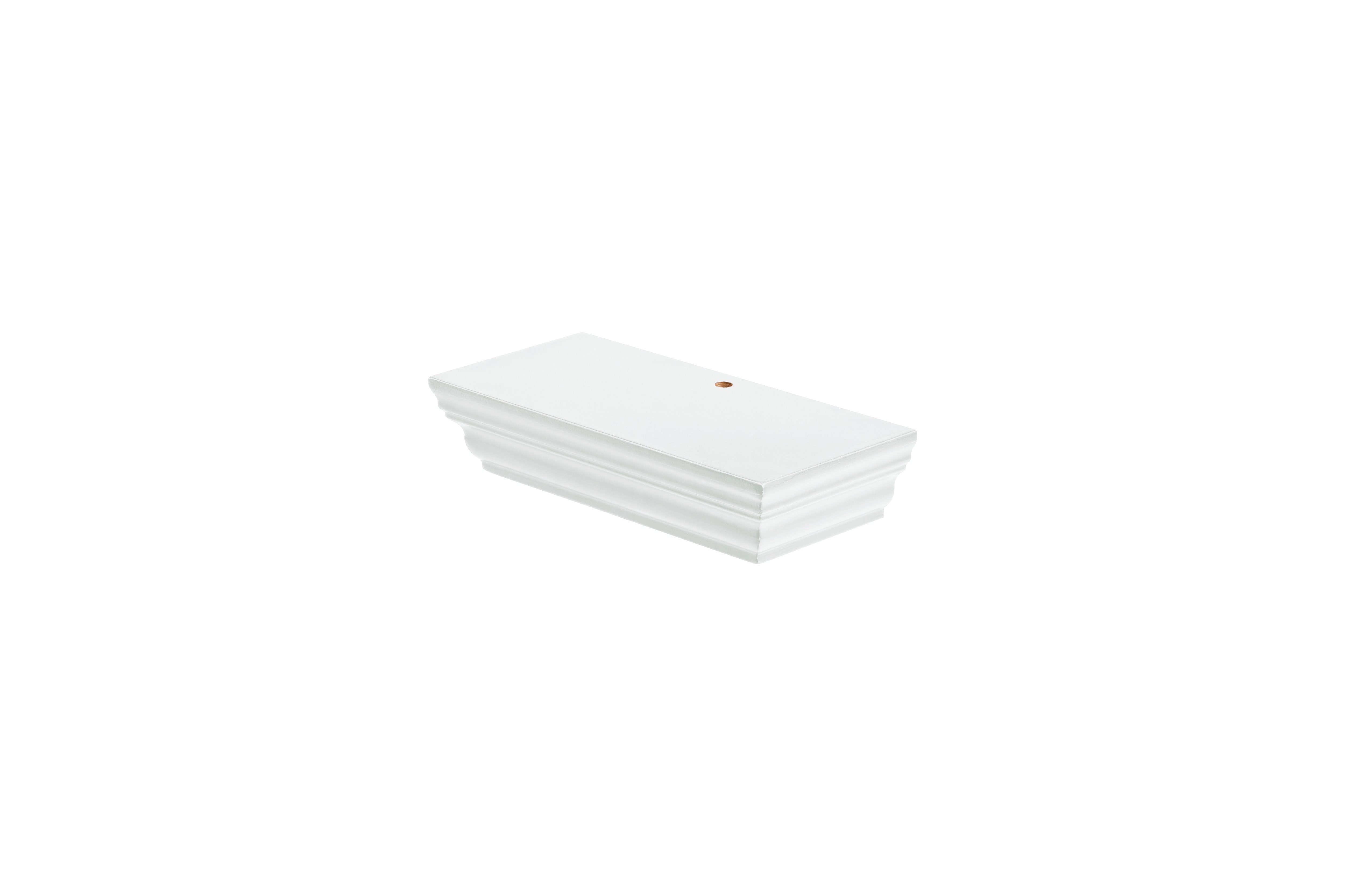 24264_Profile_weiss_200x100x45mm Dolle Regalset Profile Kit