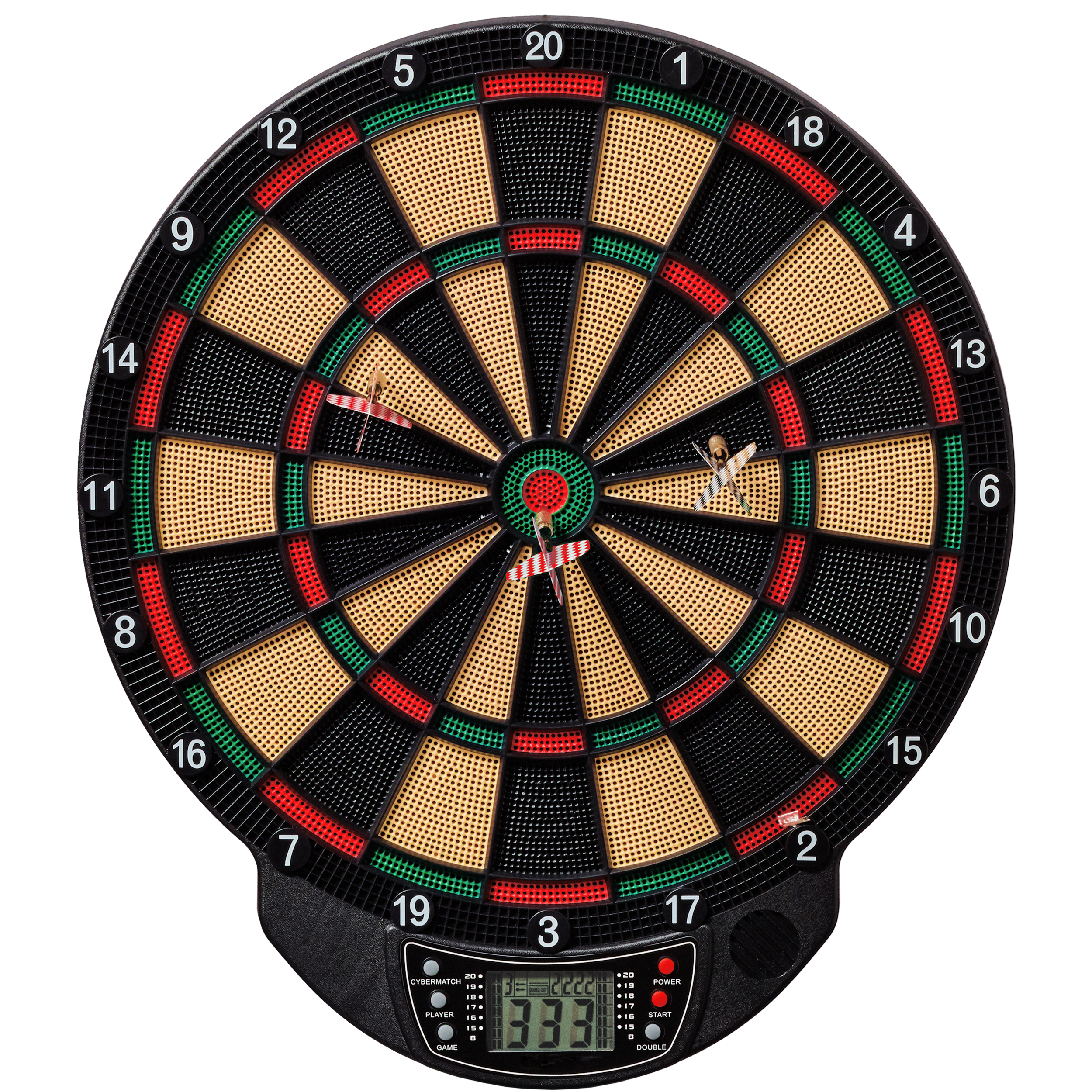 705244 Best Elektrische Dartscheibe Bristol