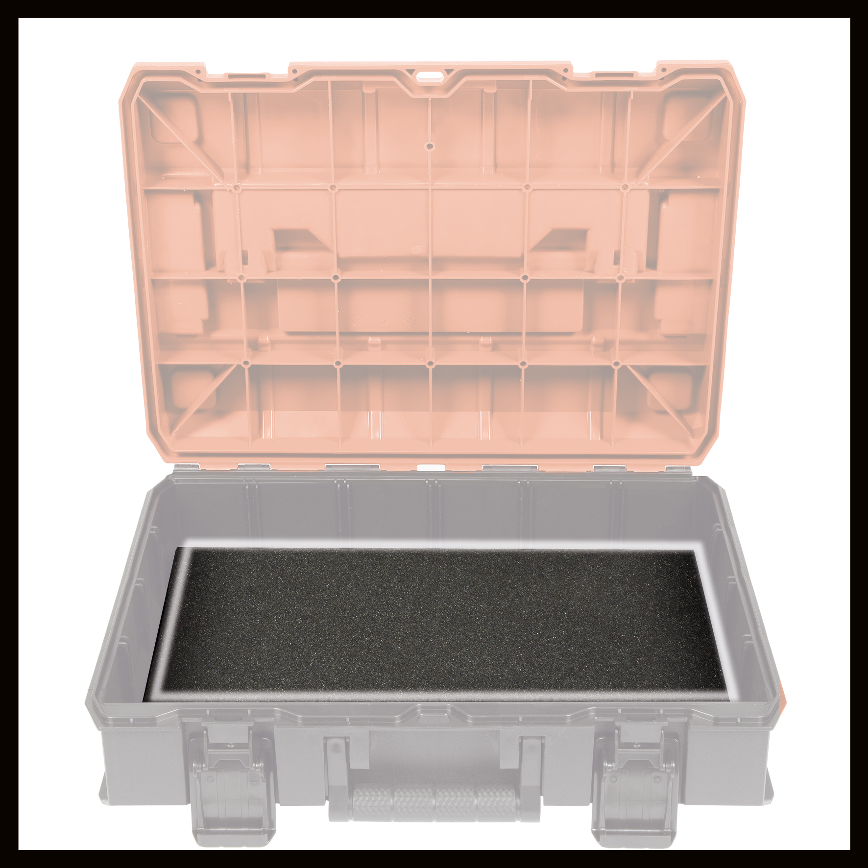 Einhell Systemkoffer E-Case S-F
