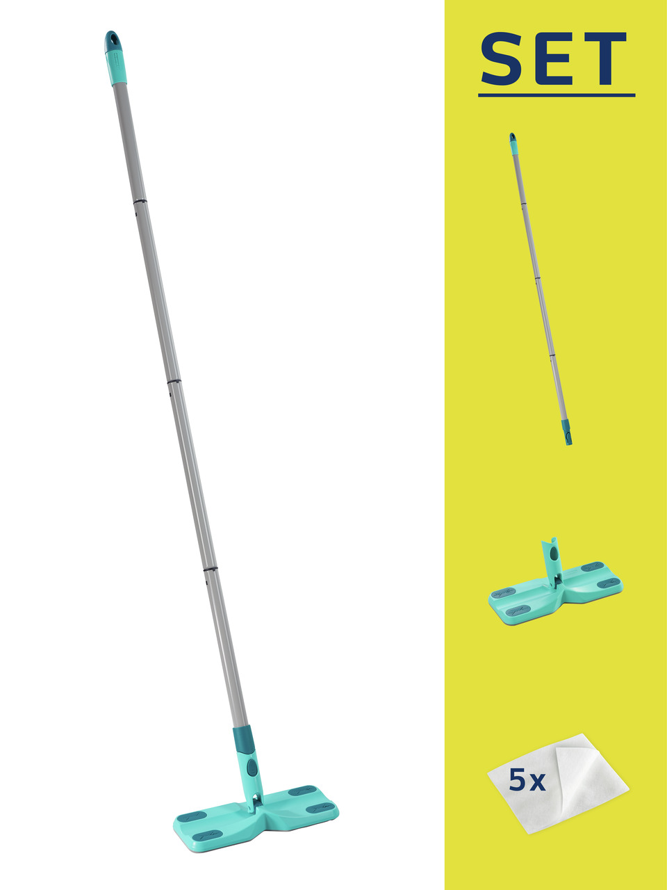 732380_4006501566669-01 LEIFHEIT WISCH-SET CLEAN & AWAY
